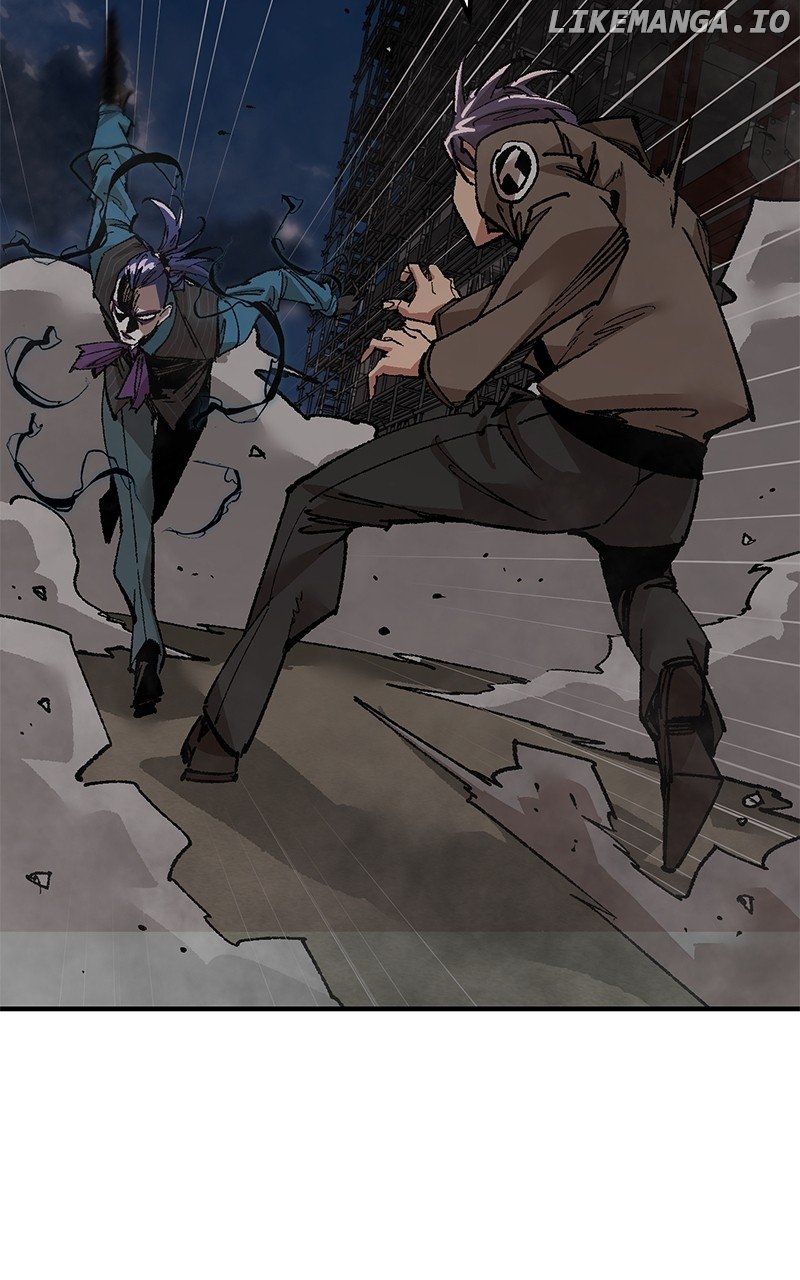 Kill To Survive Chapter 14 - page 121