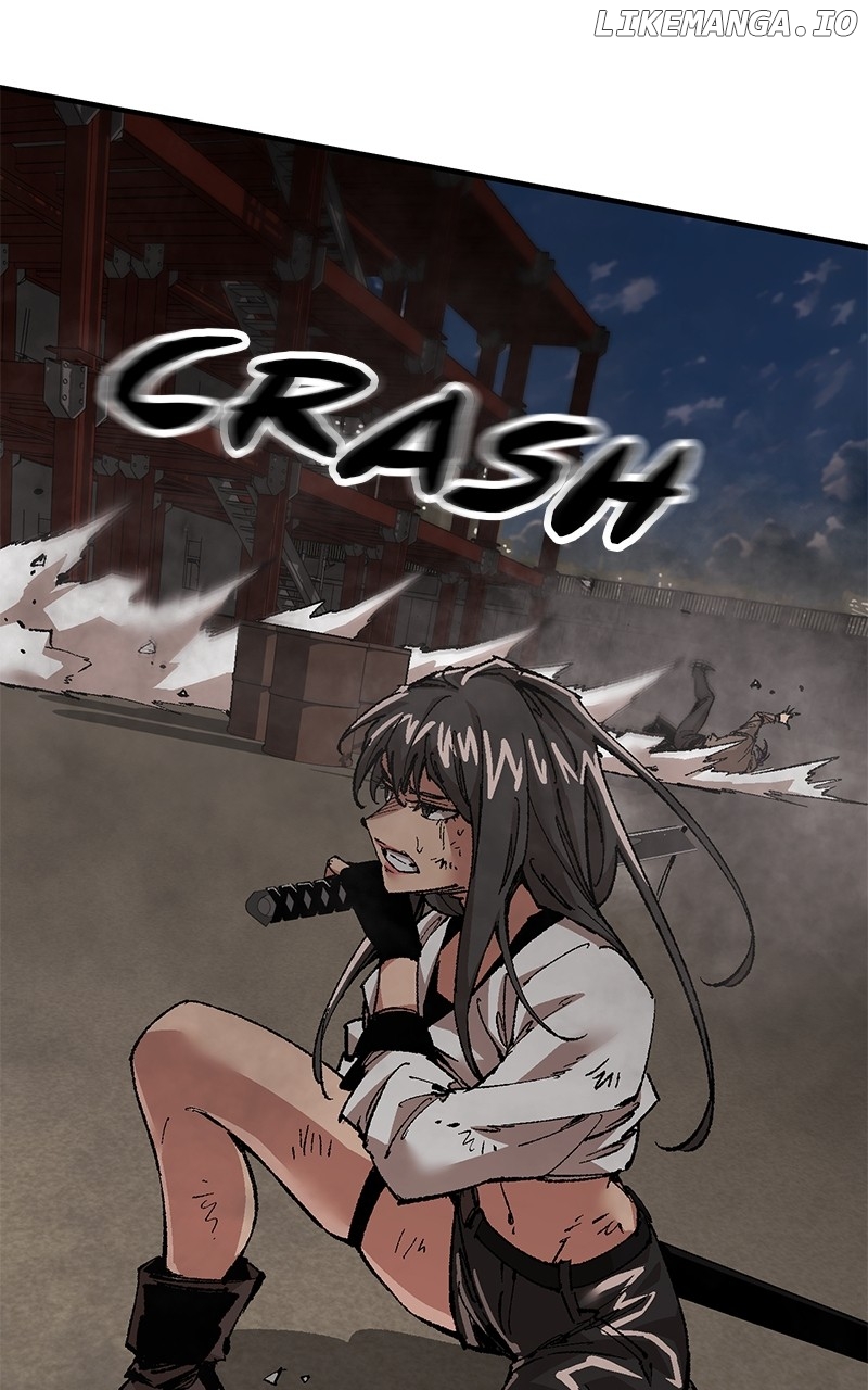 Kill To Survive Chapter 14 - page 125