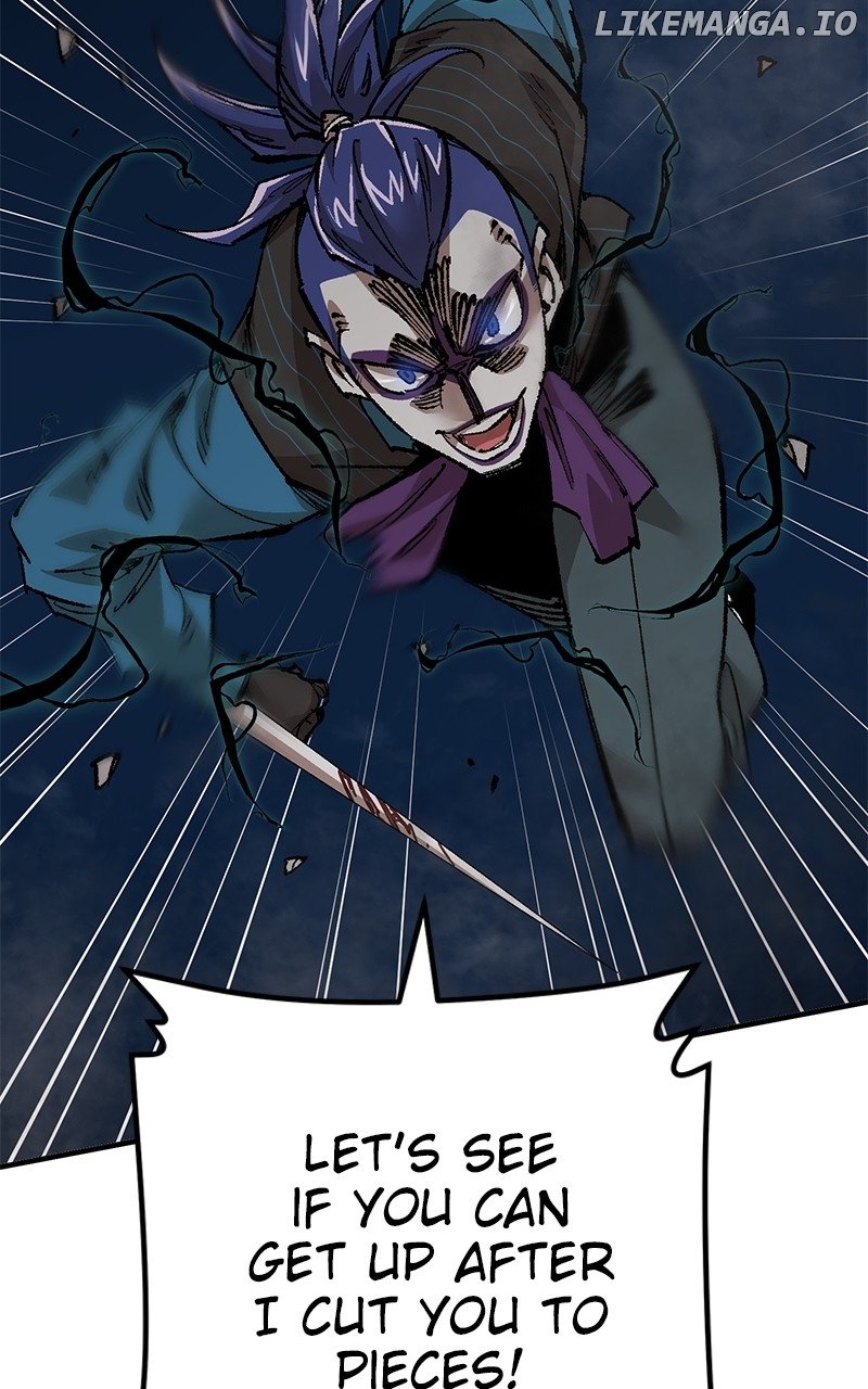 Kill To Survive Chapter 14 - page 139