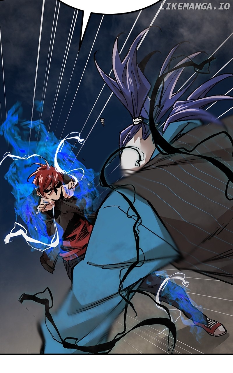Kill To Survive Chapter 14 - page 141