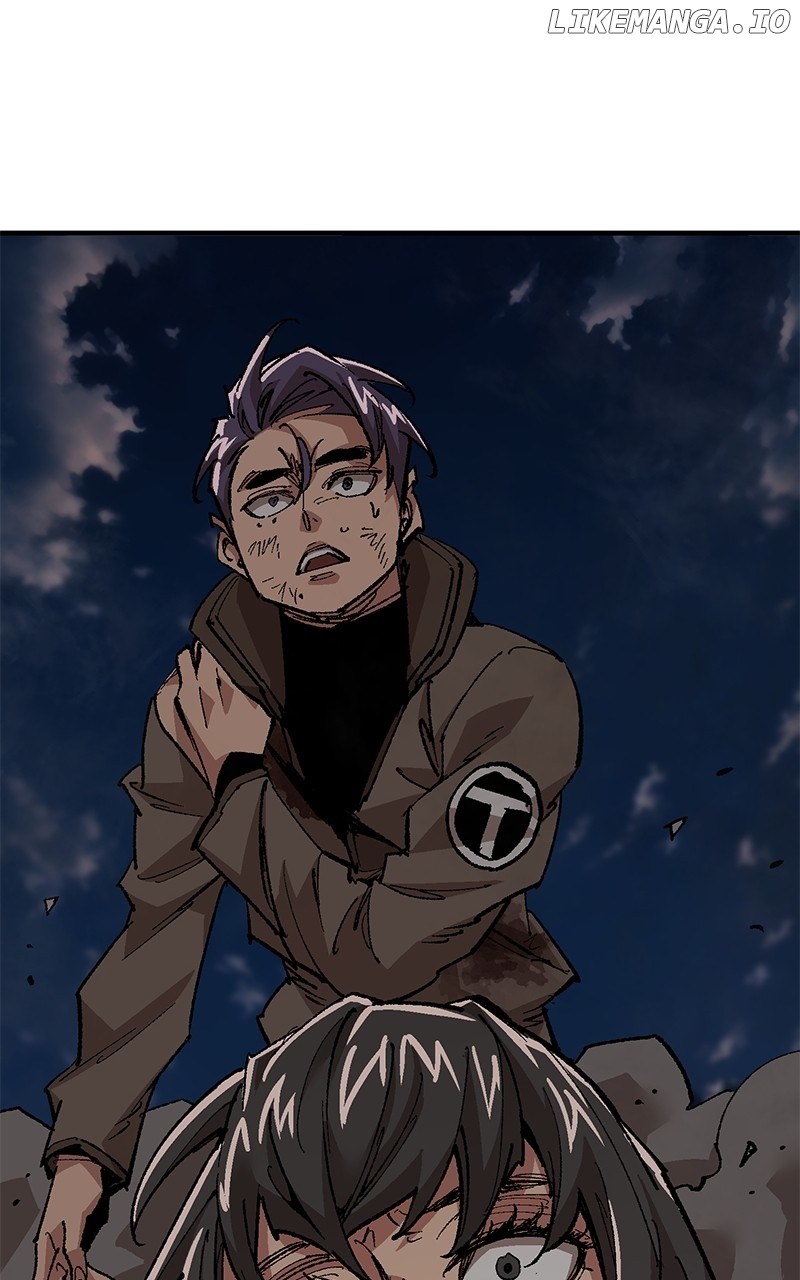 Kill To Survive Chapter 14 - page 165