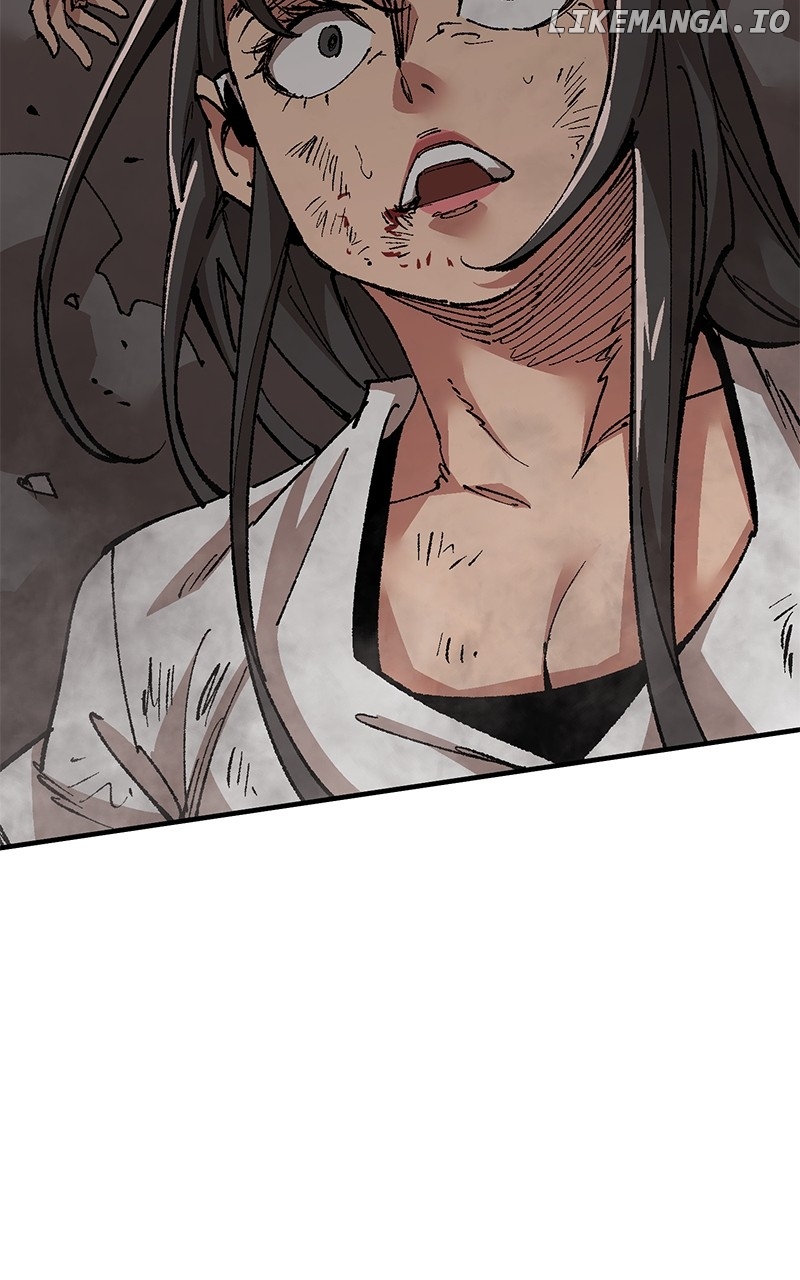 Kill To Survive Chapter 14 - page 166