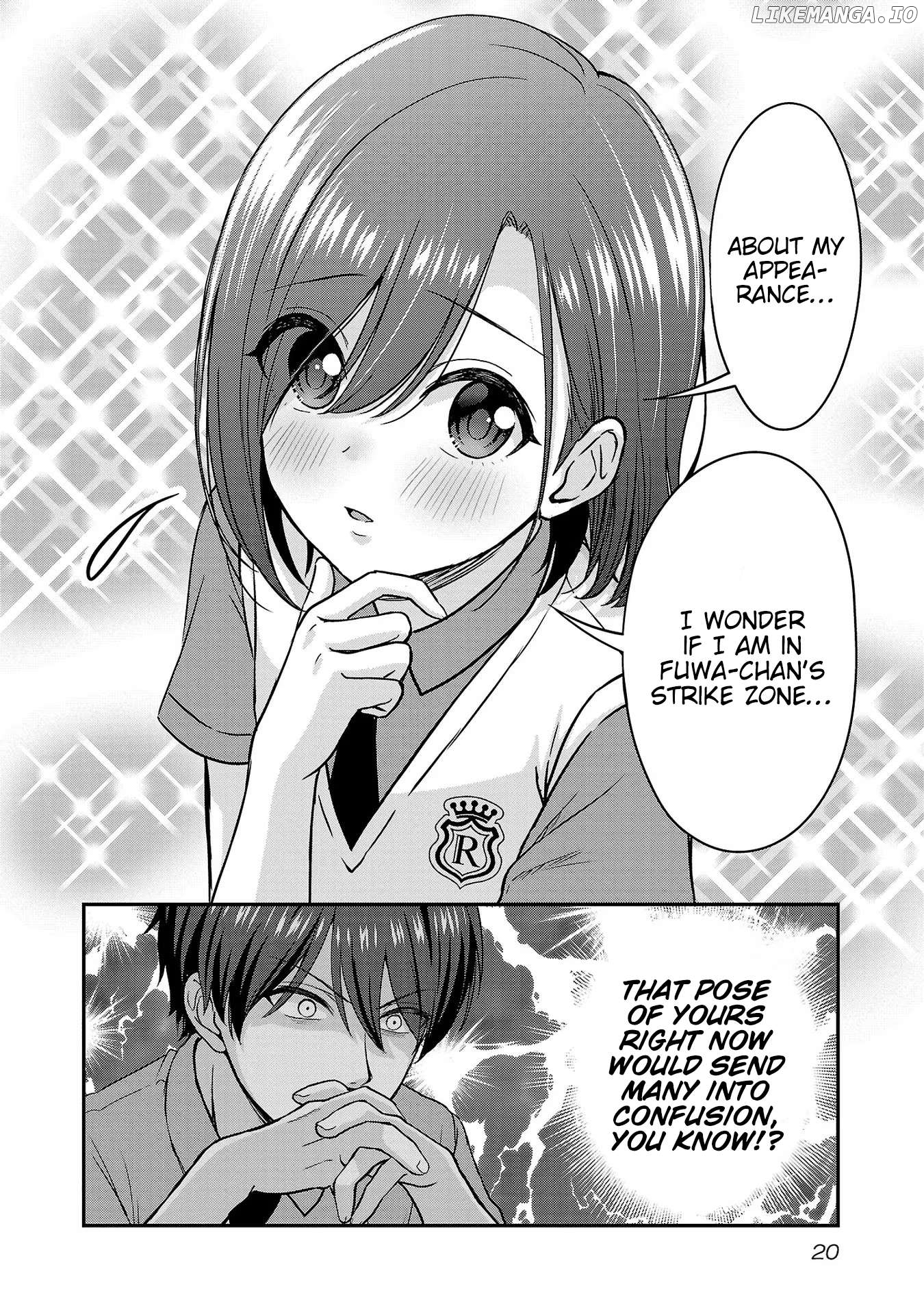 Shitsurenshita node Vtuber Hajimetara Toshiue no Onee-san ni Motemashita Chapter 7 - page 18