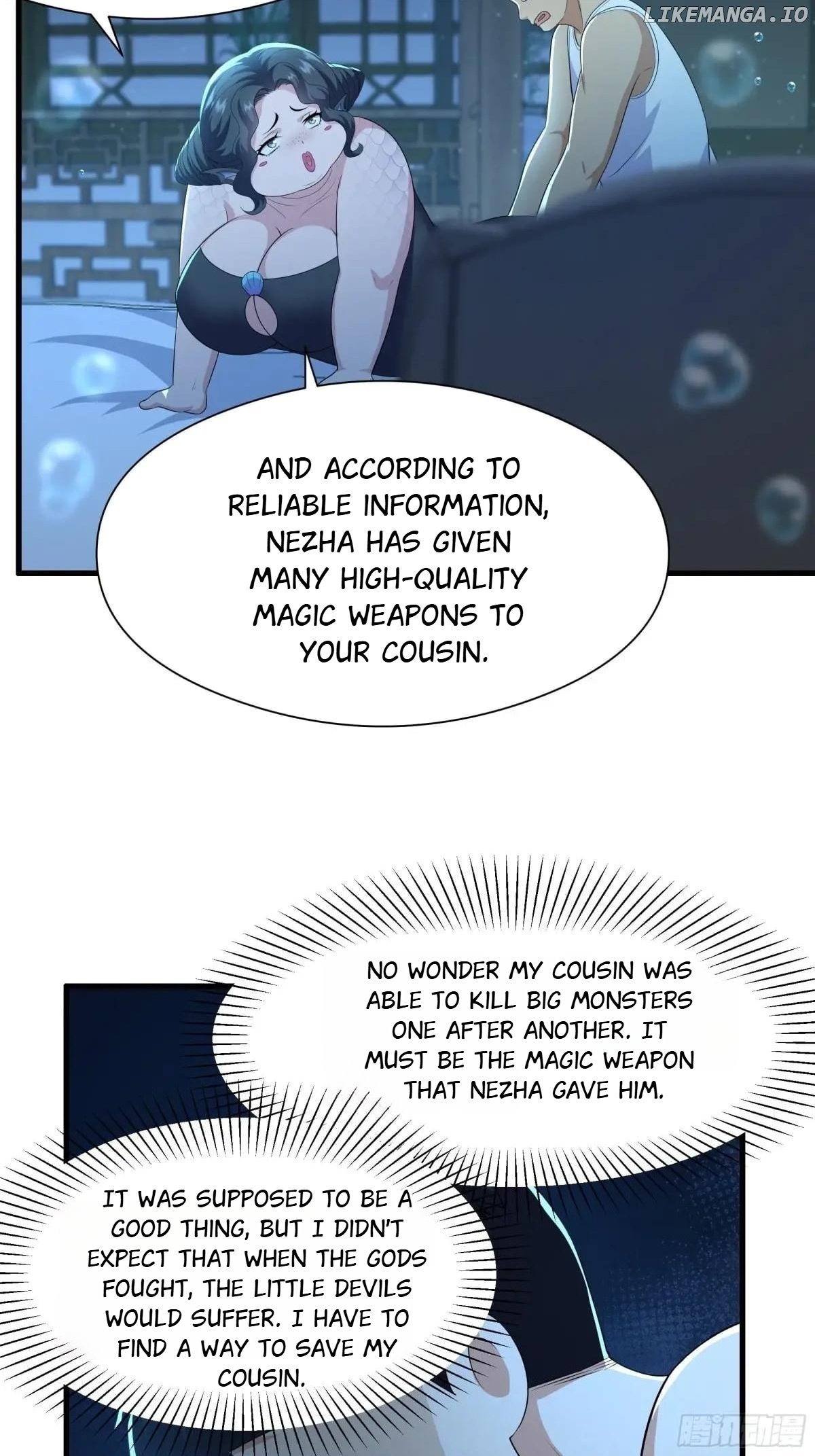 Rebirth of King Zhou: Not Being the Ultimate Villain Chapter 86 - page 4