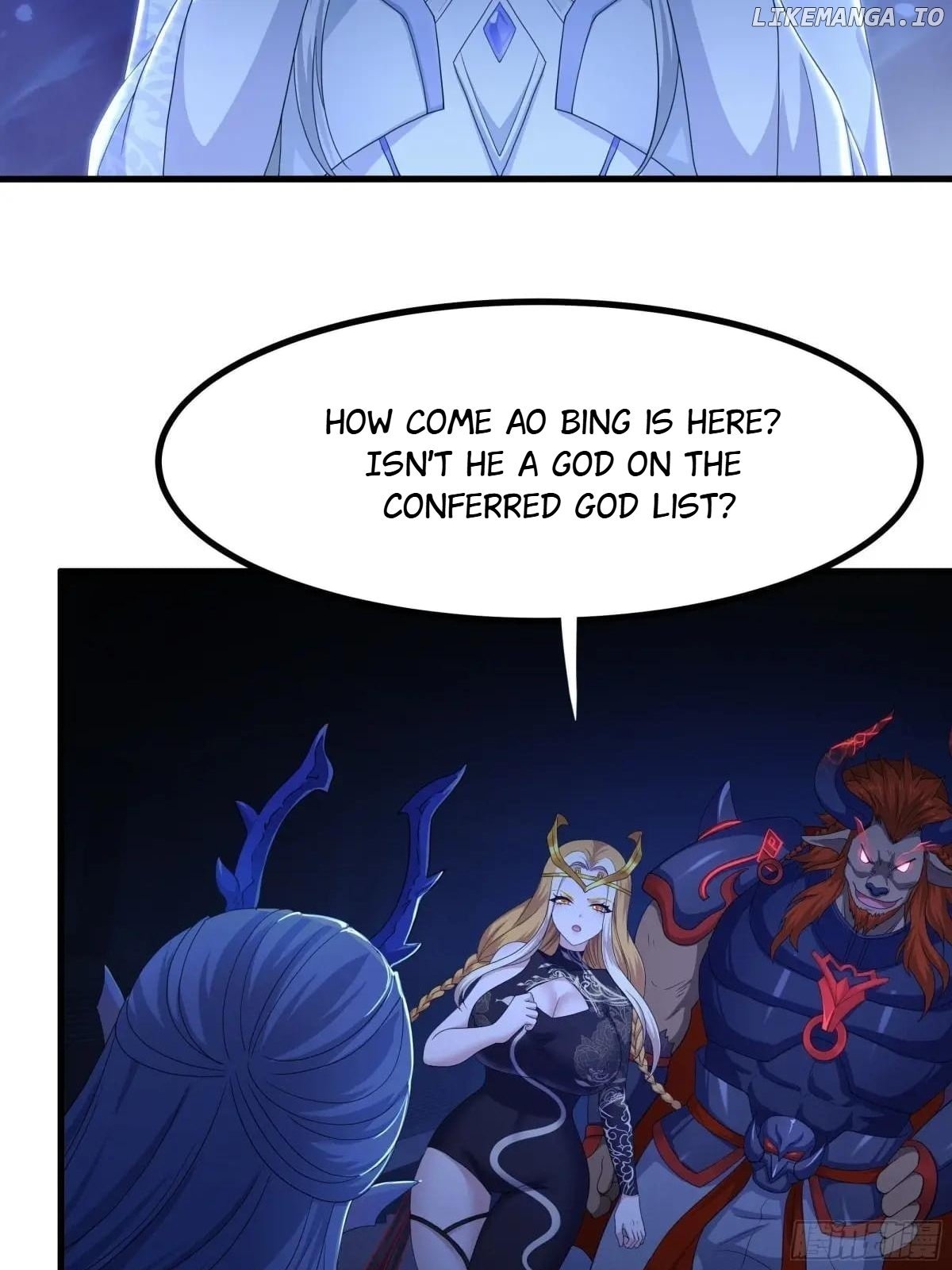 Rebirth of King Zhou: Not Being the Ultimate Villain Chapter 86 - page 47