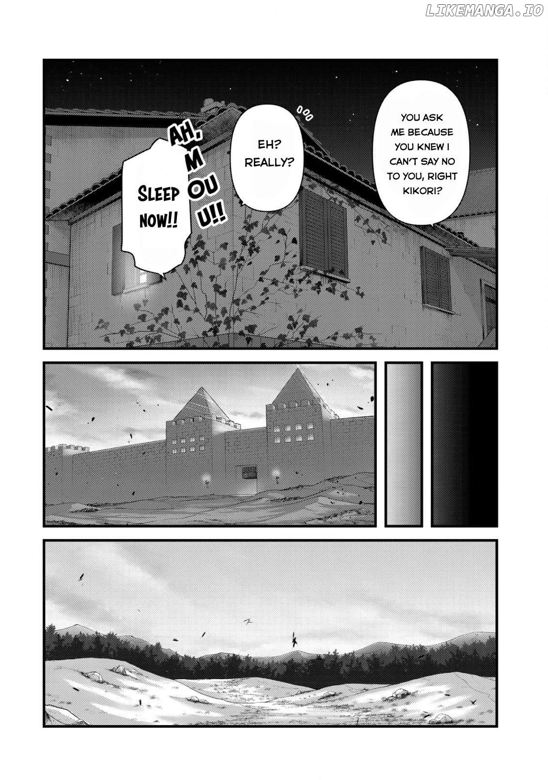 Kikori no Isekai Tan Chapter 11 - page 10