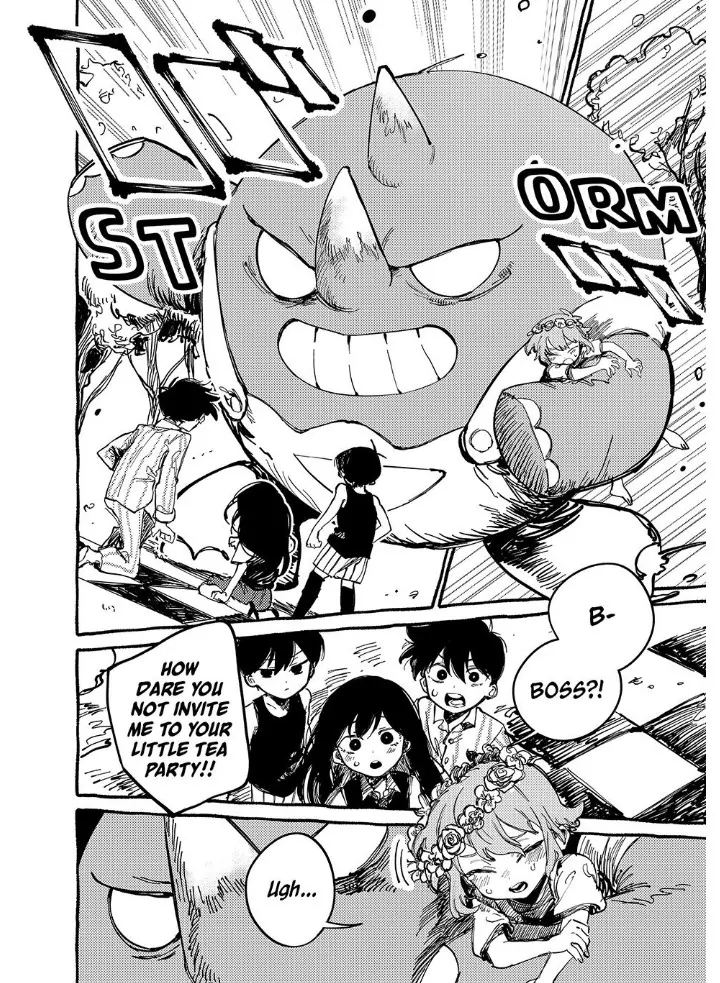 OMORI - Manga Chapter 2 - page 9