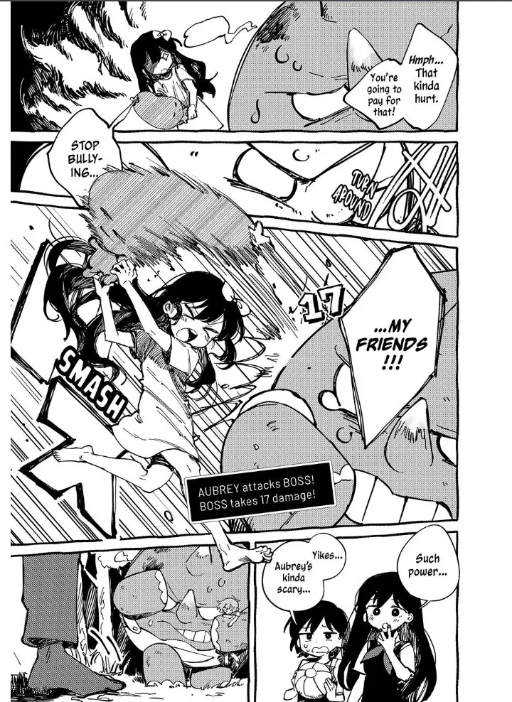 OMORI - Manga Chapter 2 - page 12