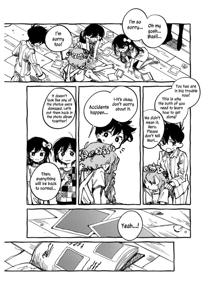 OMORI - Manga Chapter 2 - page 26