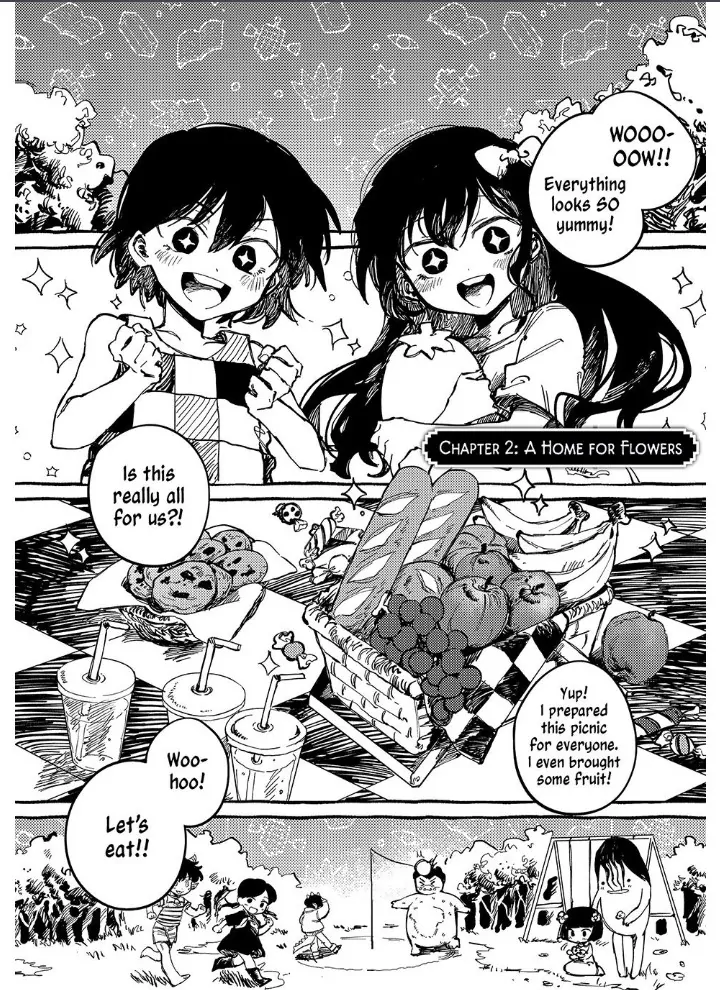 OMORI - Manga Chapter 2 - page 2