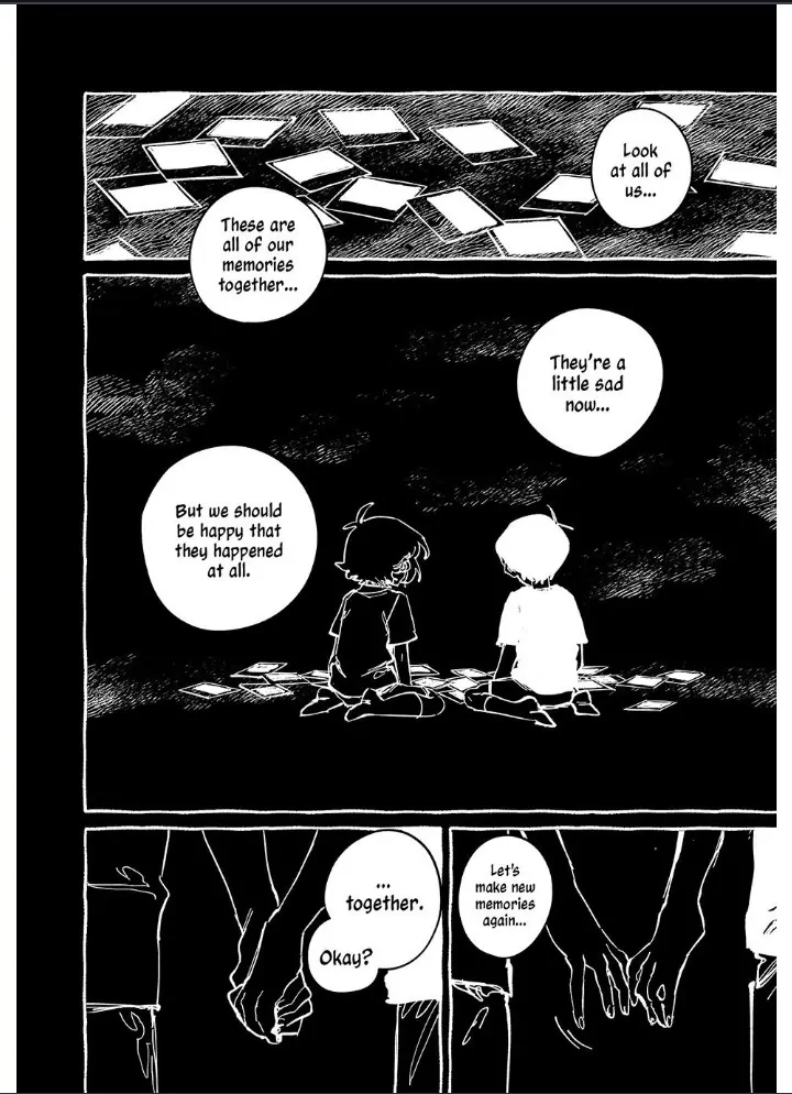OMORI - Manga Chapter 2 - page 33
