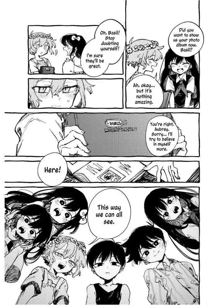 OMORI - Manga Chapter 2 - page 4