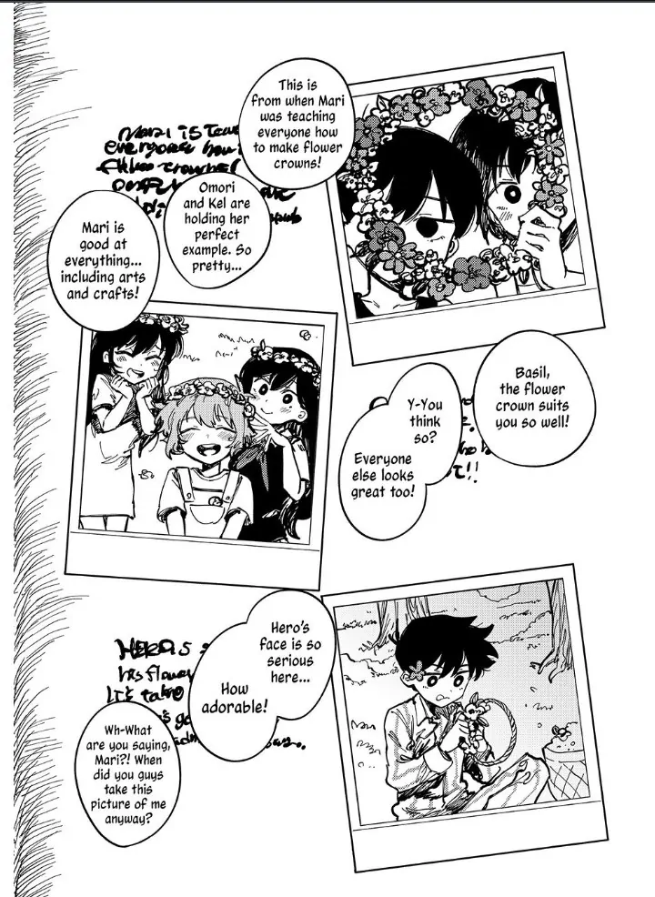 OMORI - Manga Chapter 2 - page 5