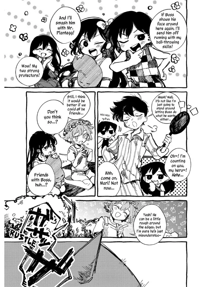 OMORI - Manga Chapter 2 - page 8