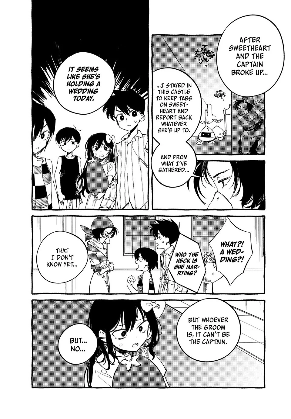 OMORI - Manga Chapter 7 - page 13