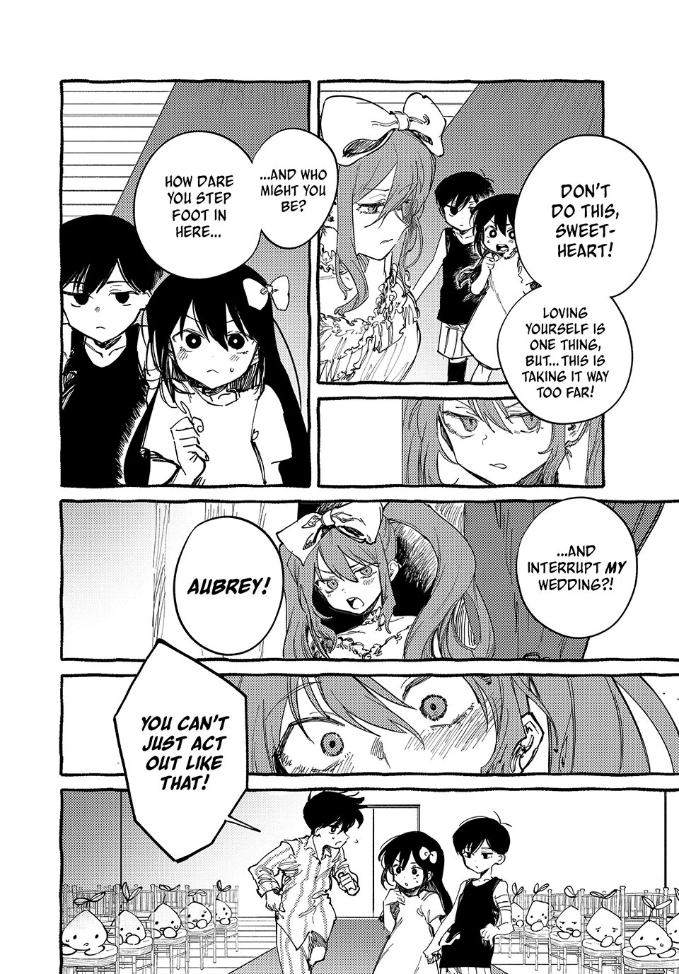 OMORI - Manga Chapter 7 - page 20