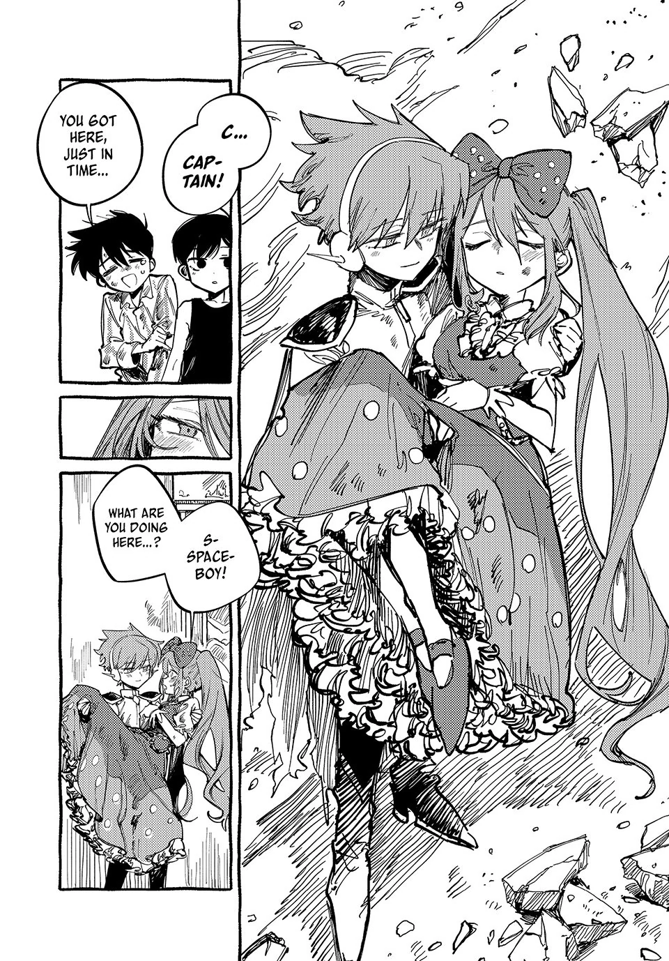 OMORI - Manga Chapter 7 - page 51