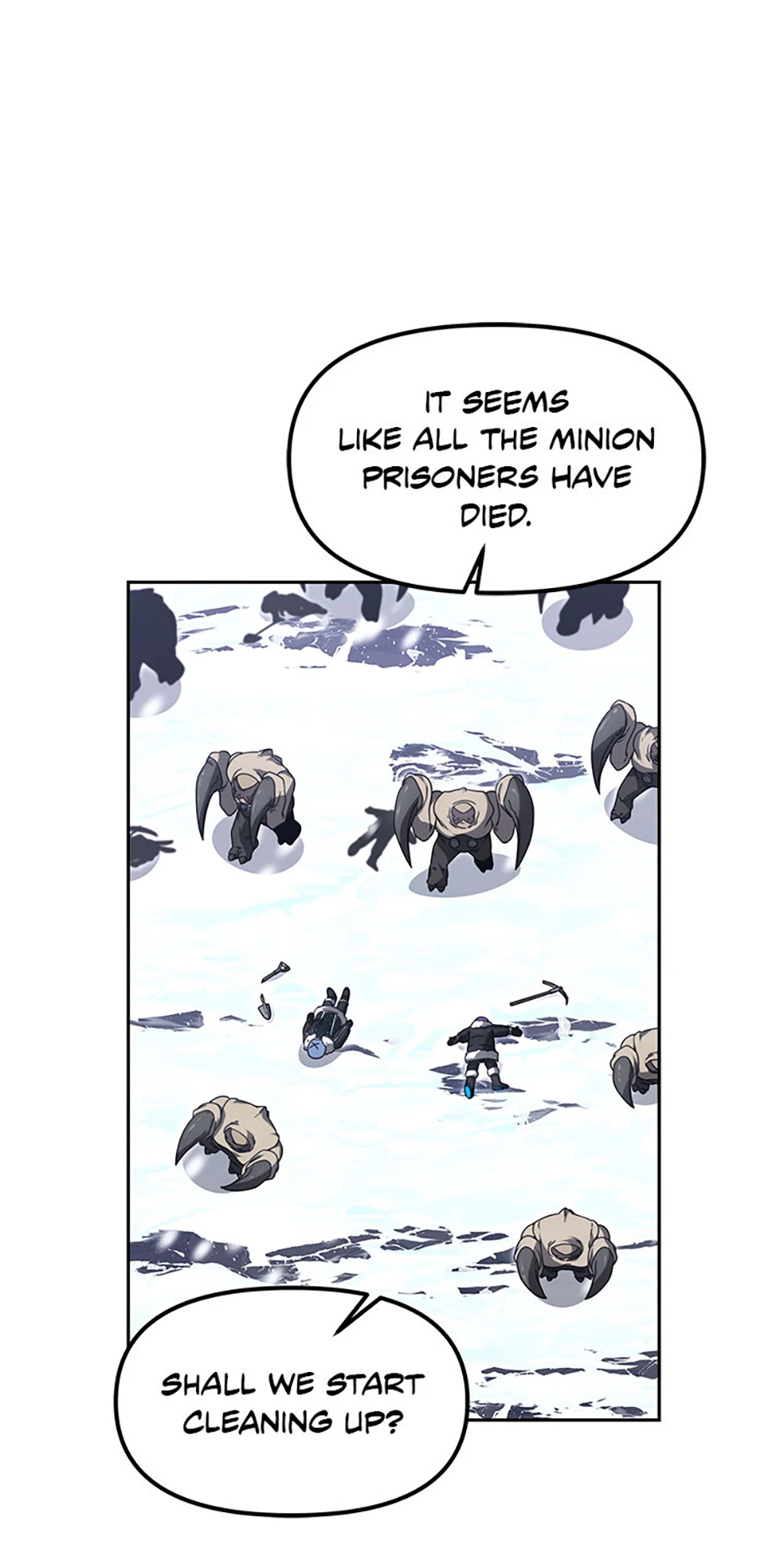 Ark The Legend Chapter 28 - page 10
