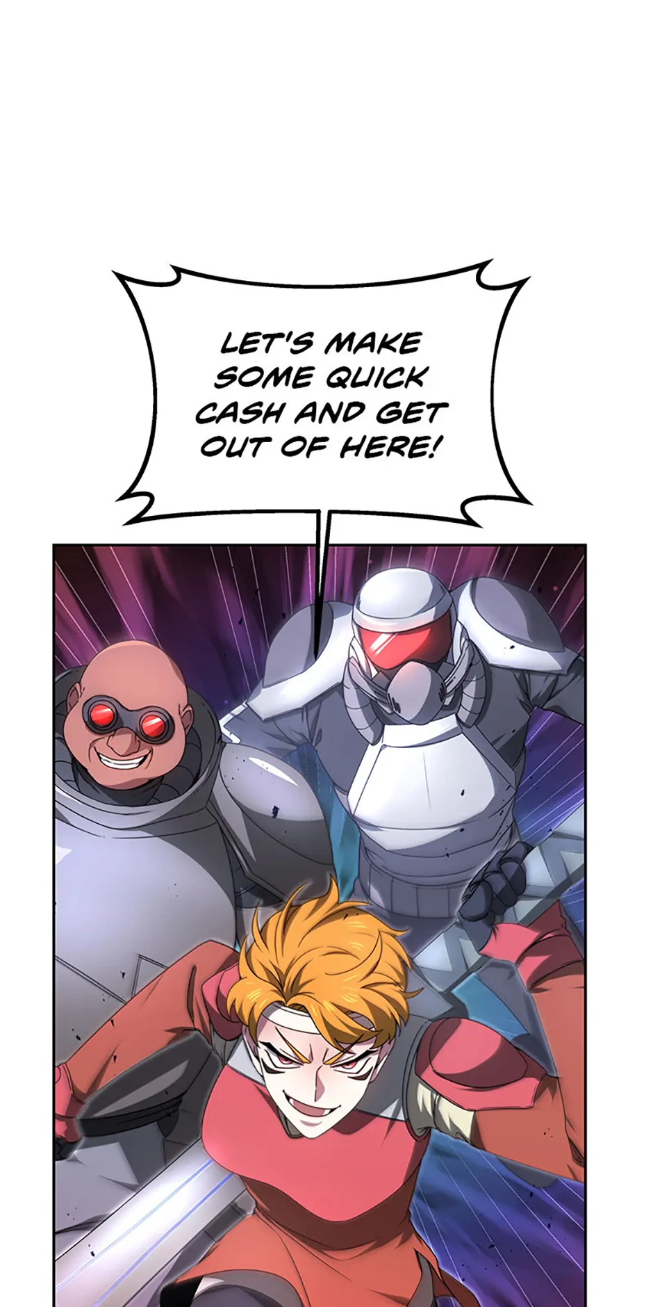 Ark The Legend Chapter 28 - page 11