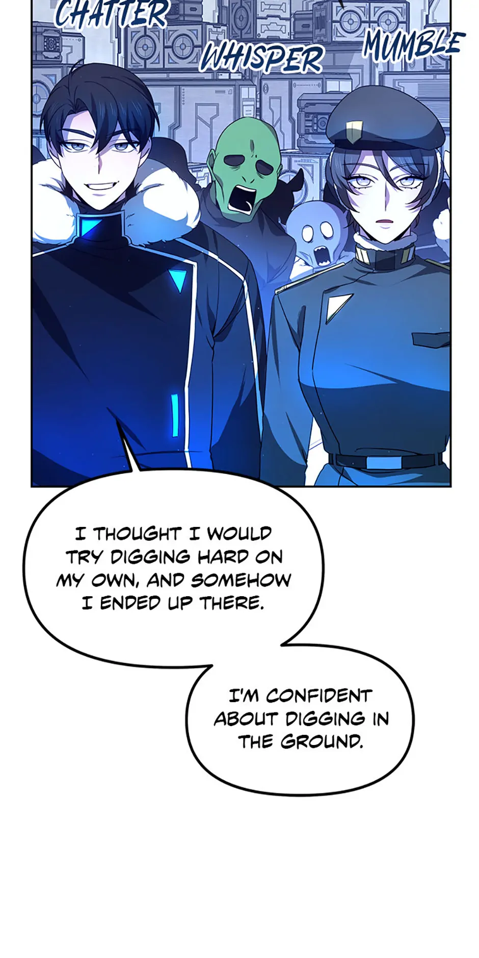 Ark The Legend Chapter 28 - page 30