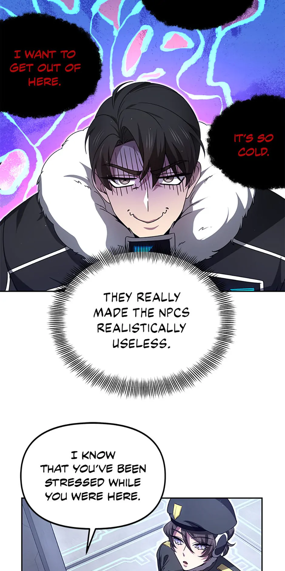 Ark The Legend Chapter 28 - page 39