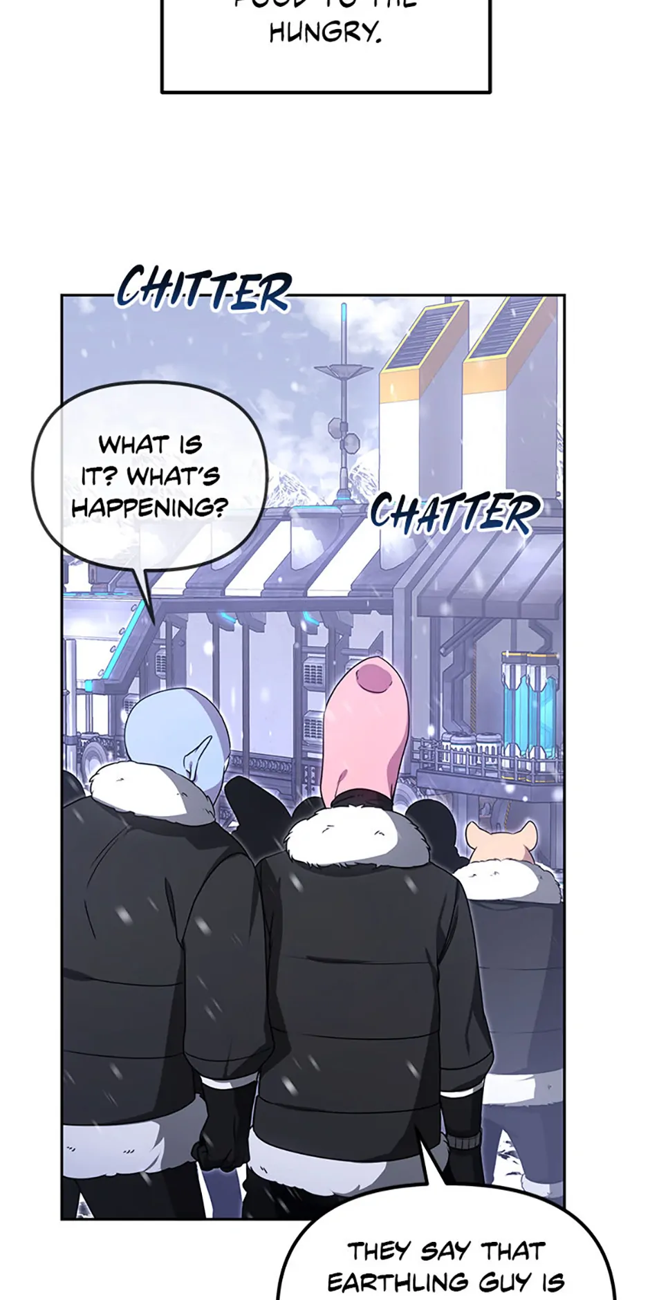 Ark The Legend Chapter 28 - page 49