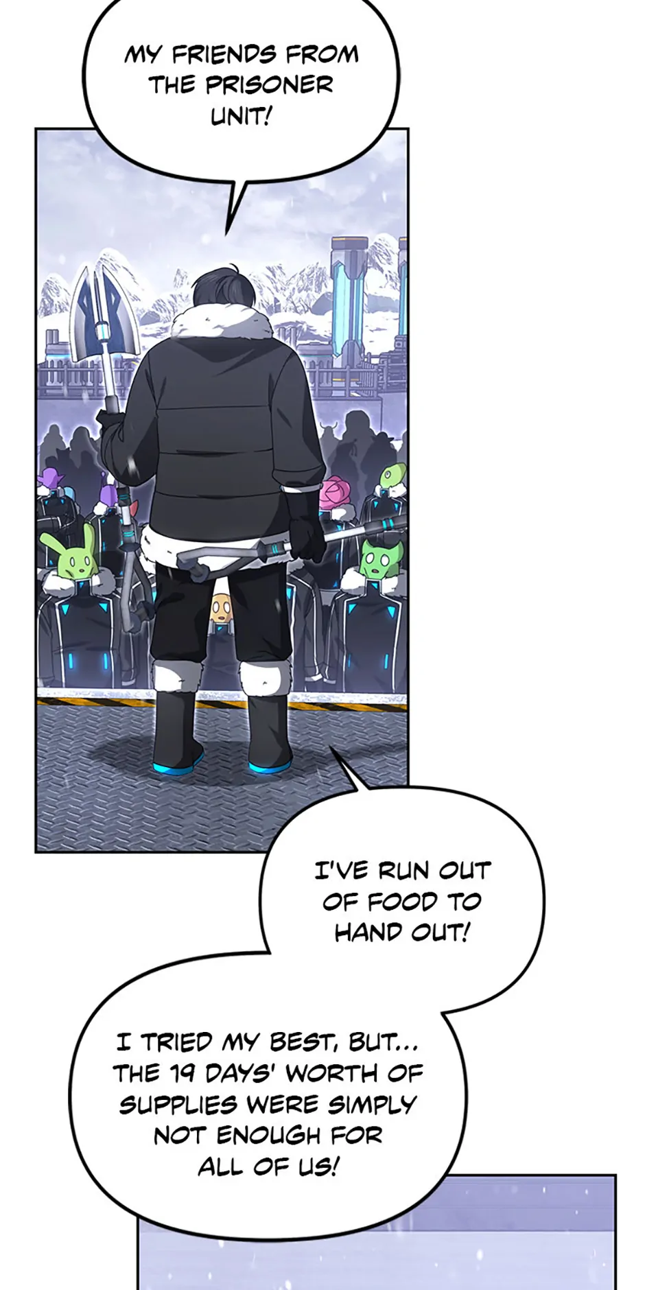 Ark The Legend Chapter 28 - page 52