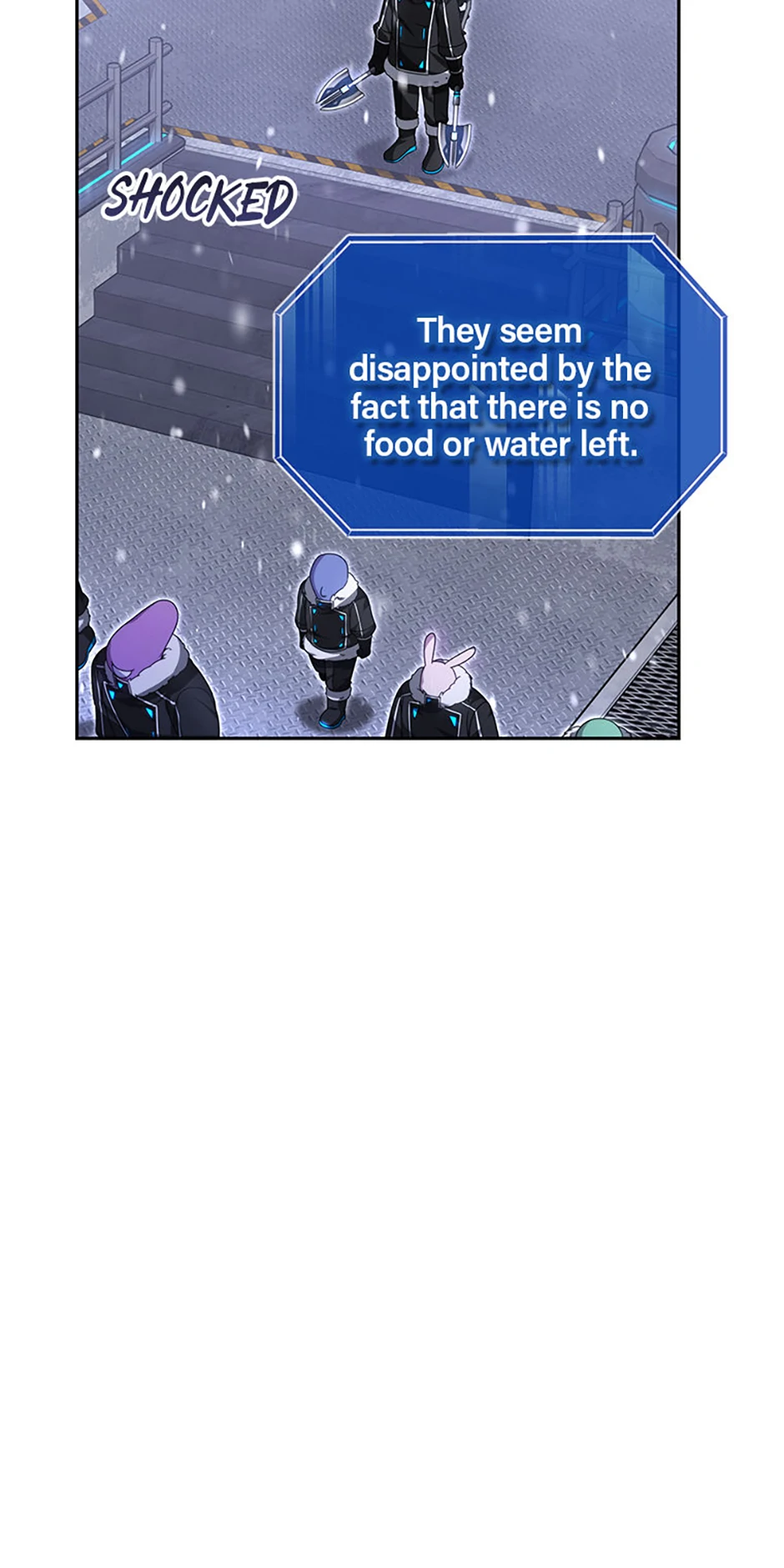 Ark The Legend Chapter 28 - page 58