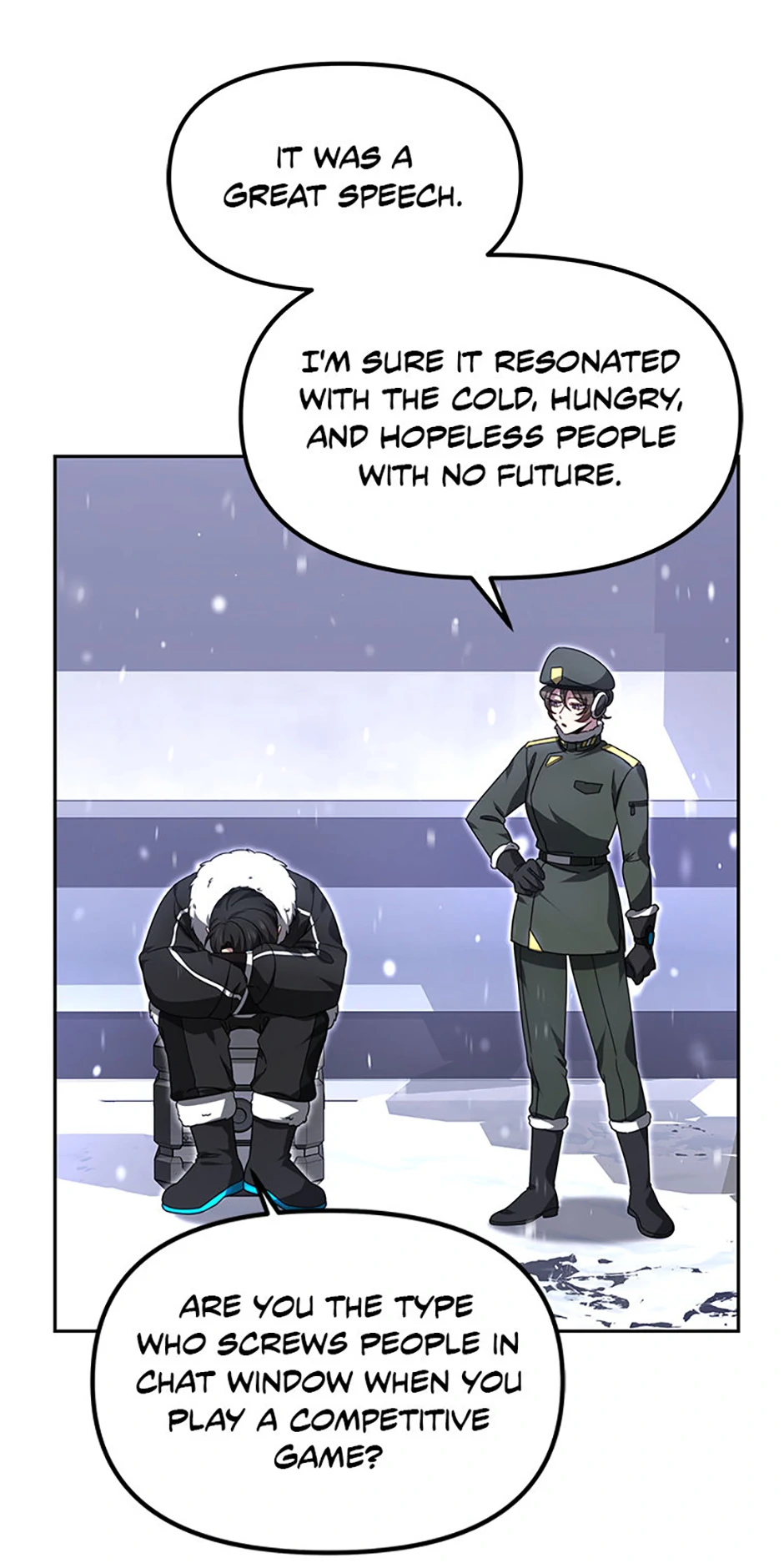 Ark The Legend Chapter 28 - page 60