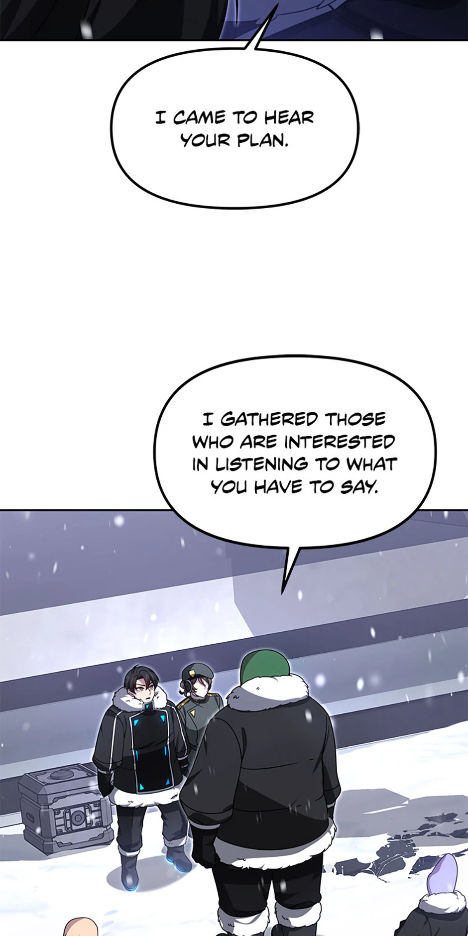Ark The Legend Chapter 28 - page 70