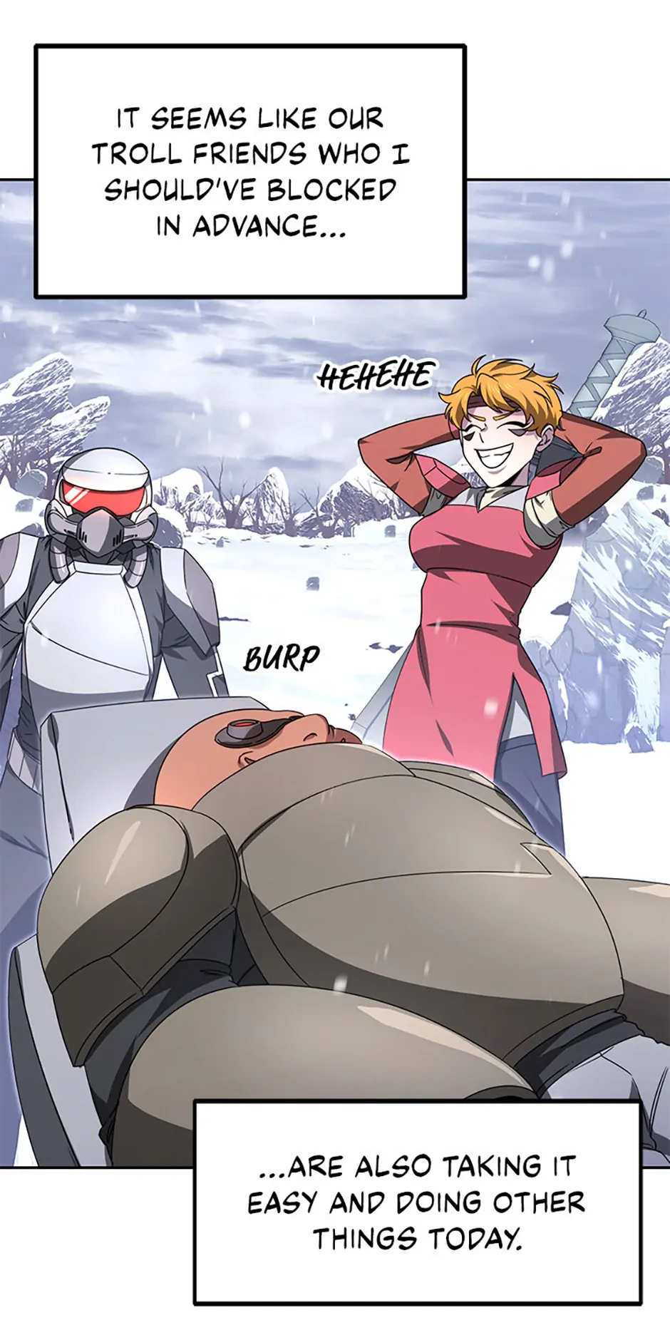 Ark The Legend Chapter 28 - page 80