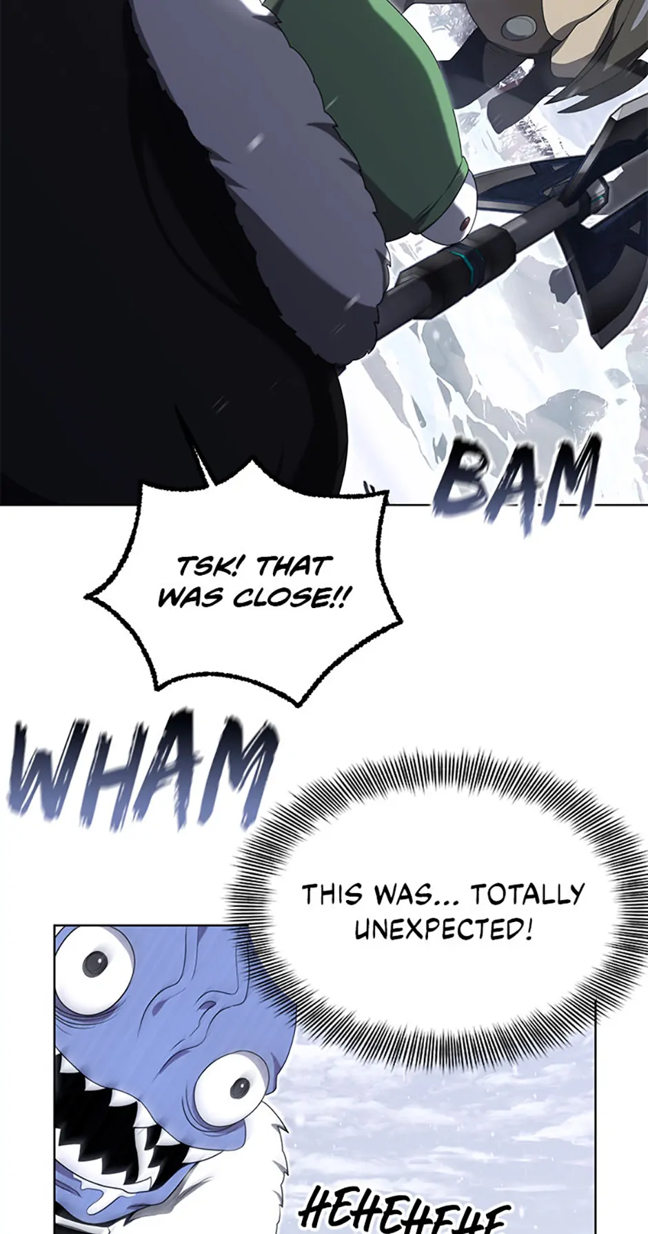 Ark The Legend Chapter 29 - page 72