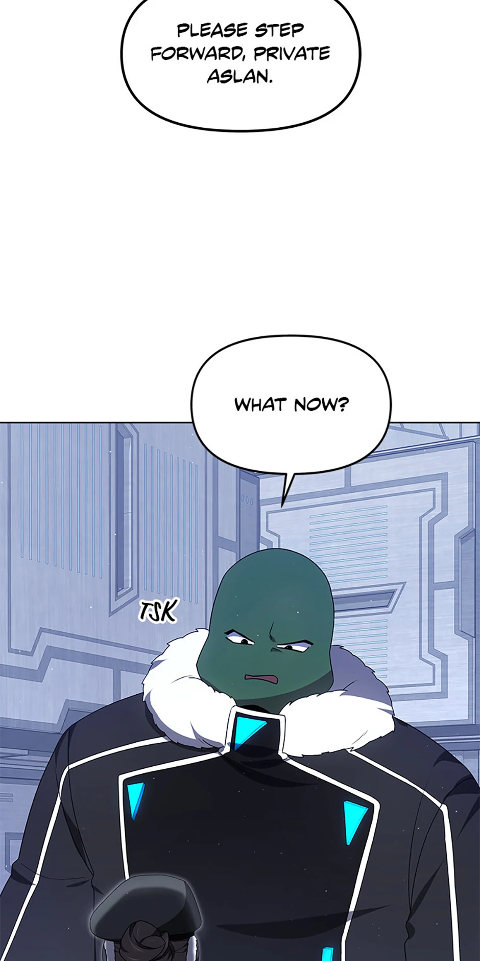 Ark The Legend Chapter 29 - page 83