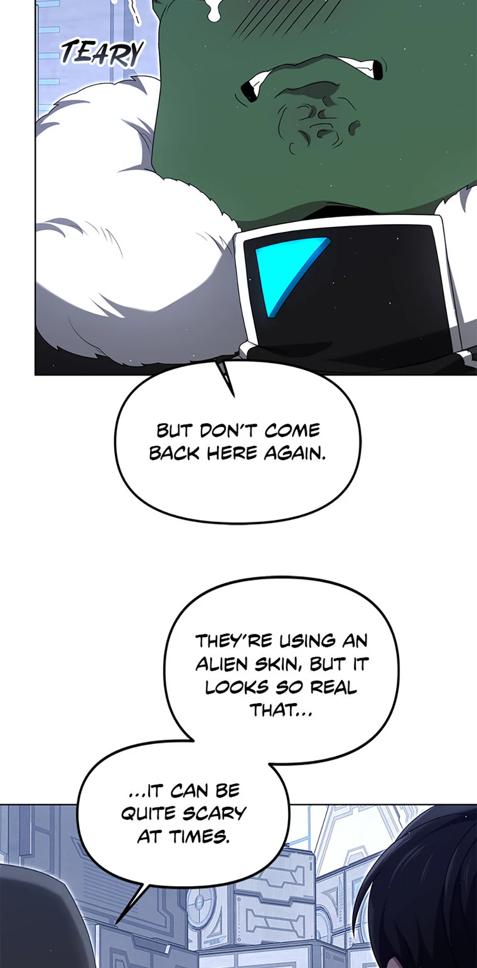 Ark The Legend Chapter 29 - page 87