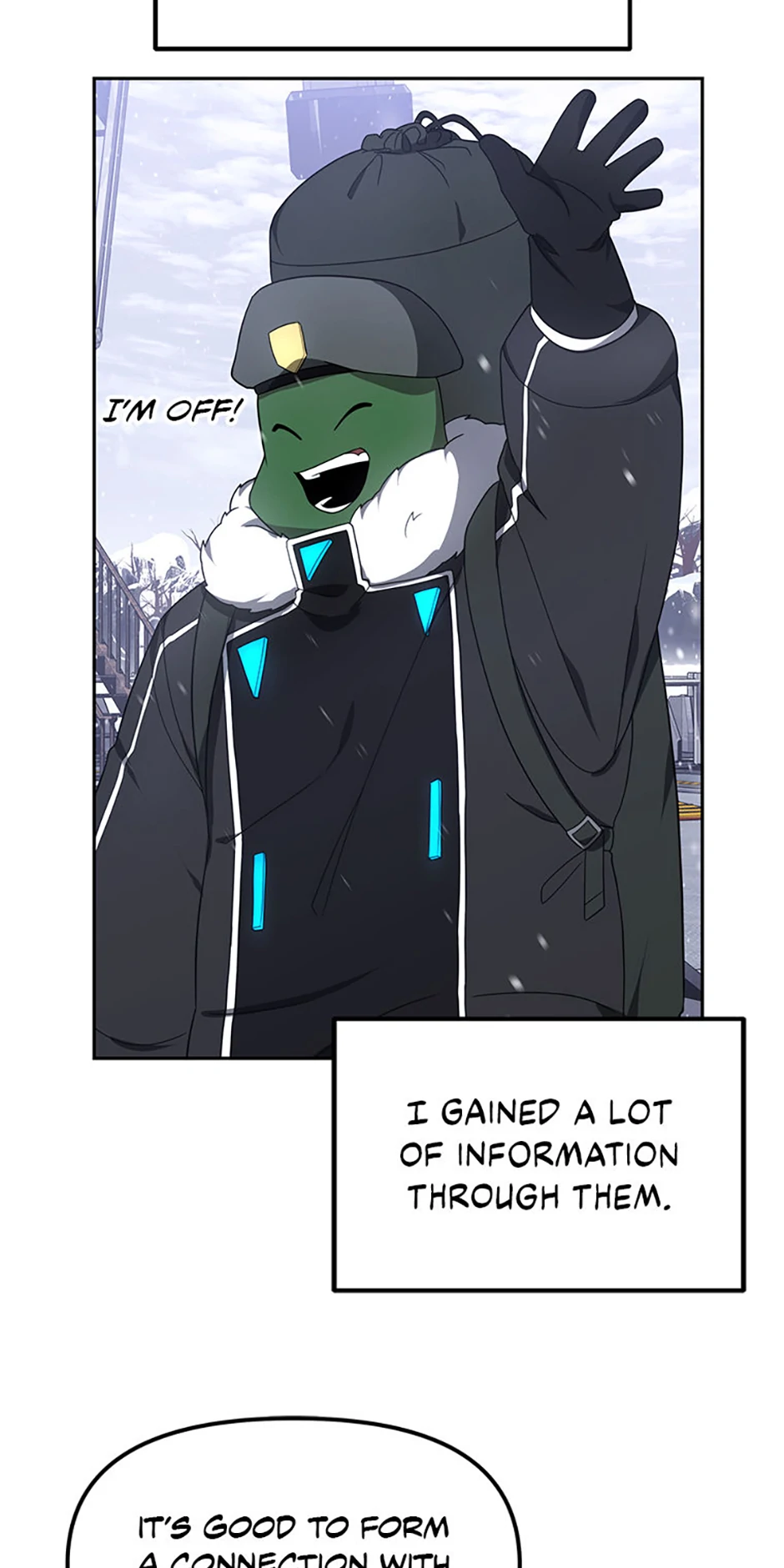 Ark The Legend Chapter 30 - page 9