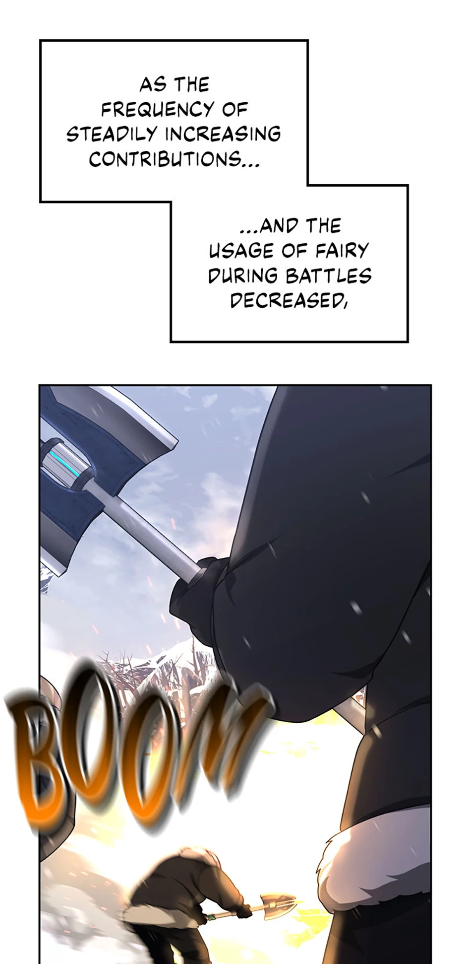 Ark The Legend Chapter 30 - page 21