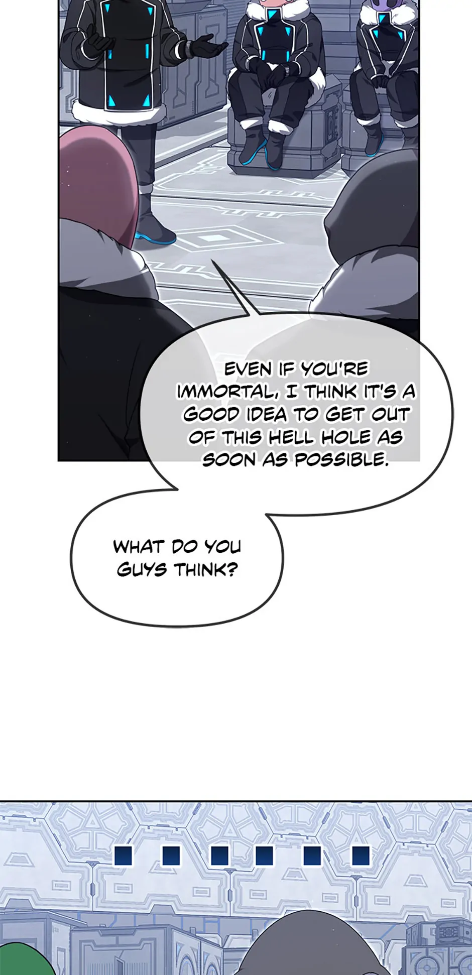 Ark The Legend Chapter 30 - page 24
