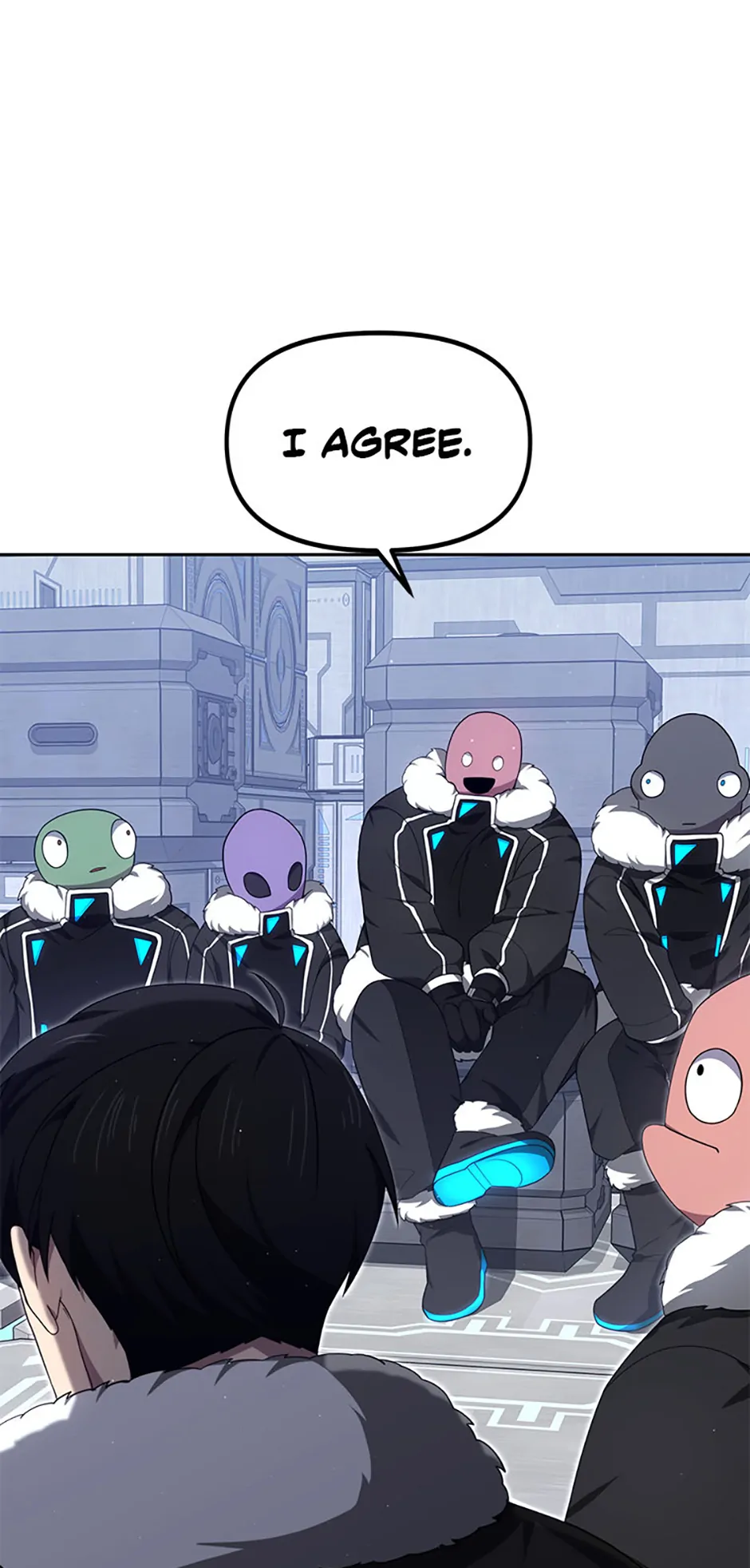 Ark The Legend Chapter 30 - page 26