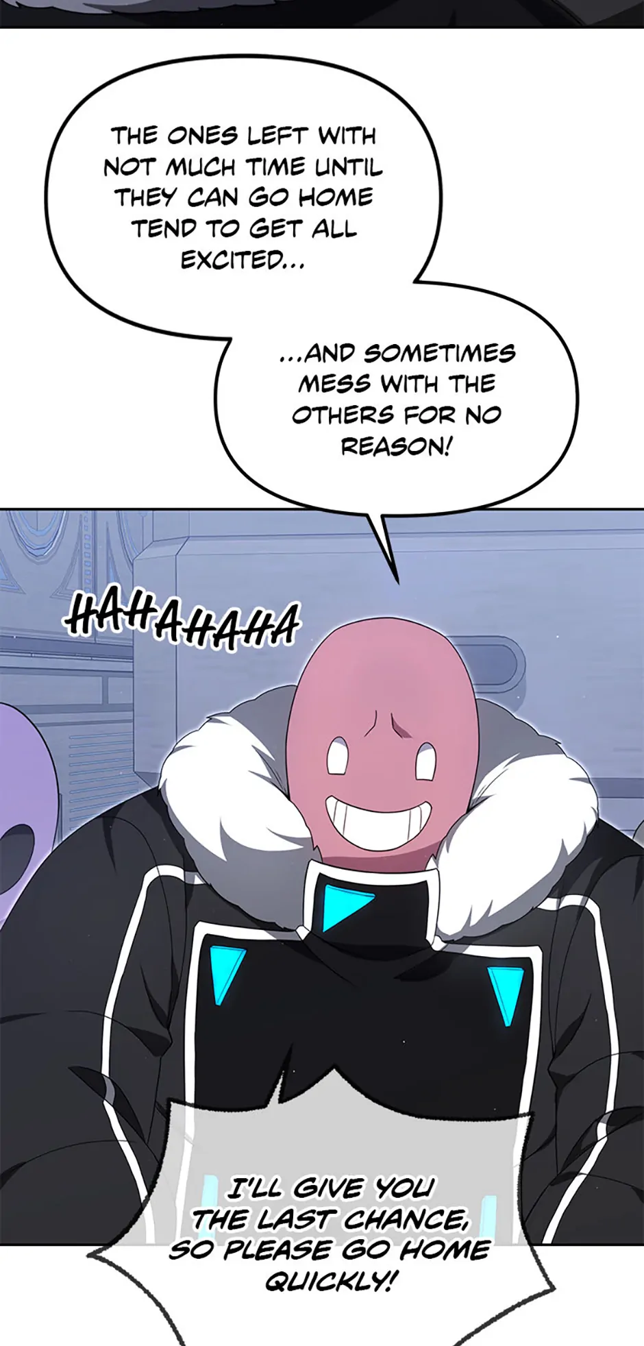 Ark The Legend Chapter 30 - page 27