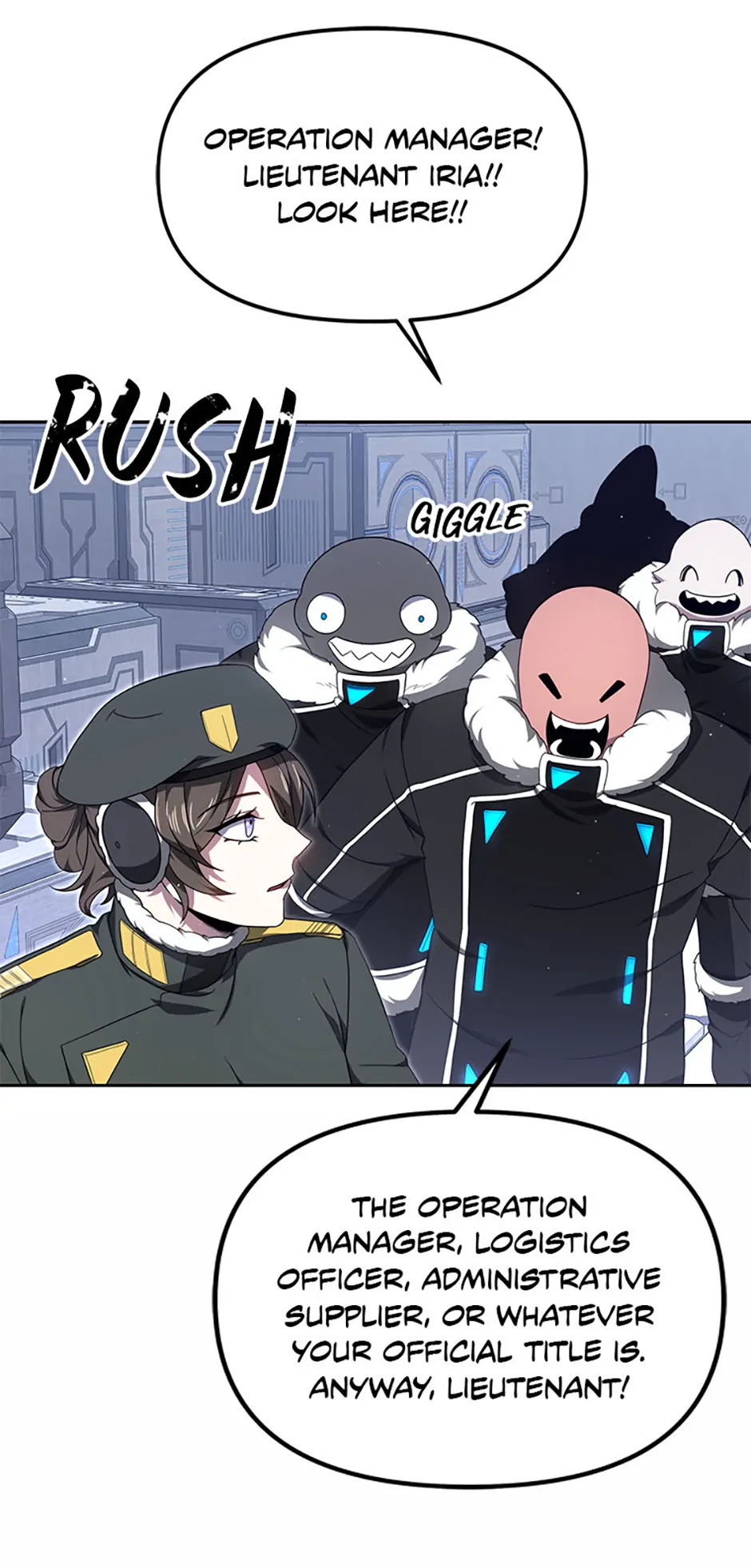 Ark The Legend Chapter 30 - page 30