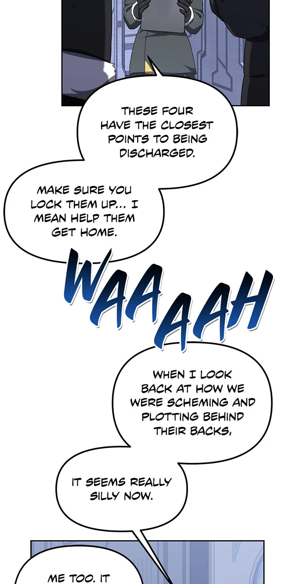 Ark The Legend Chapter 30 - page 34