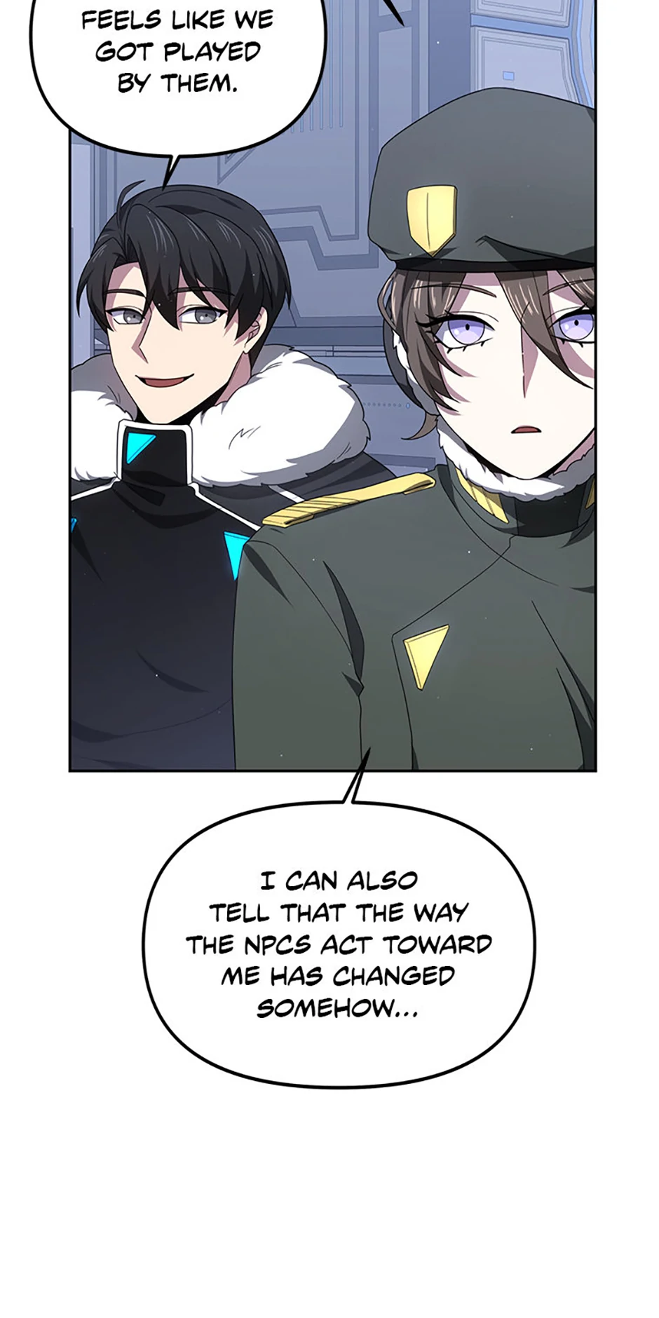 Ark The Legend Chapter 30 - page 35