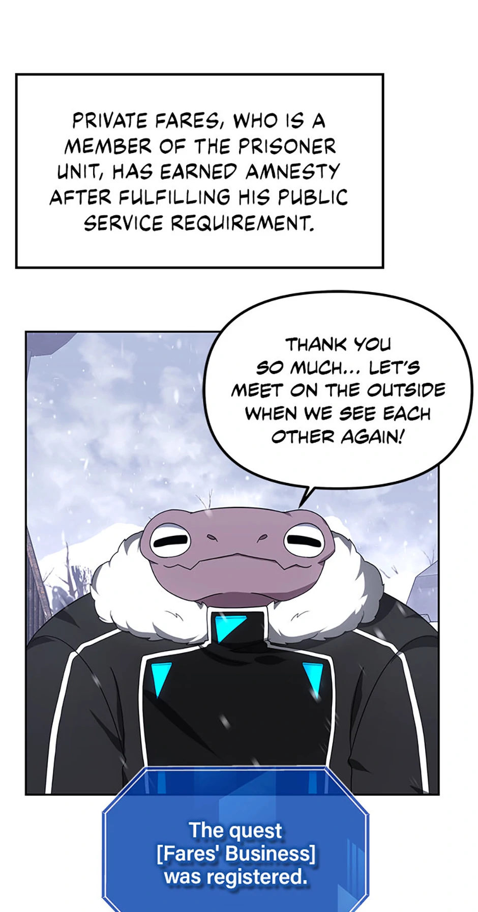 Ark The Legend Chapter 30 - page 38