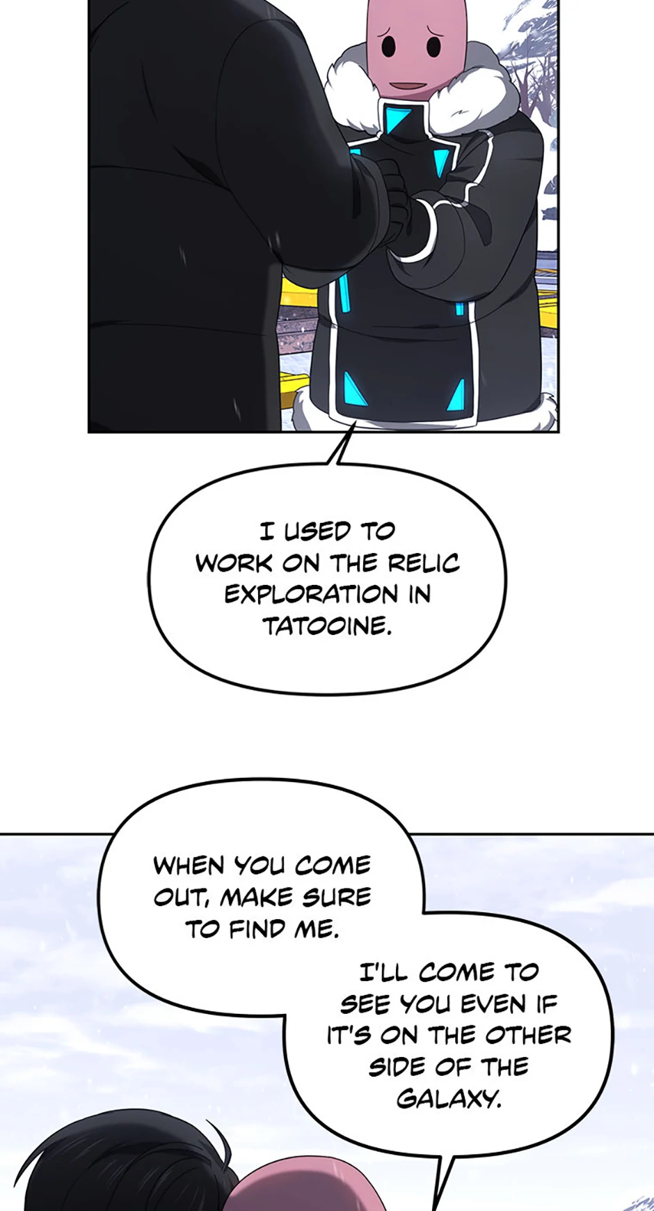 Ark The Legend Chapter 30 - page 45