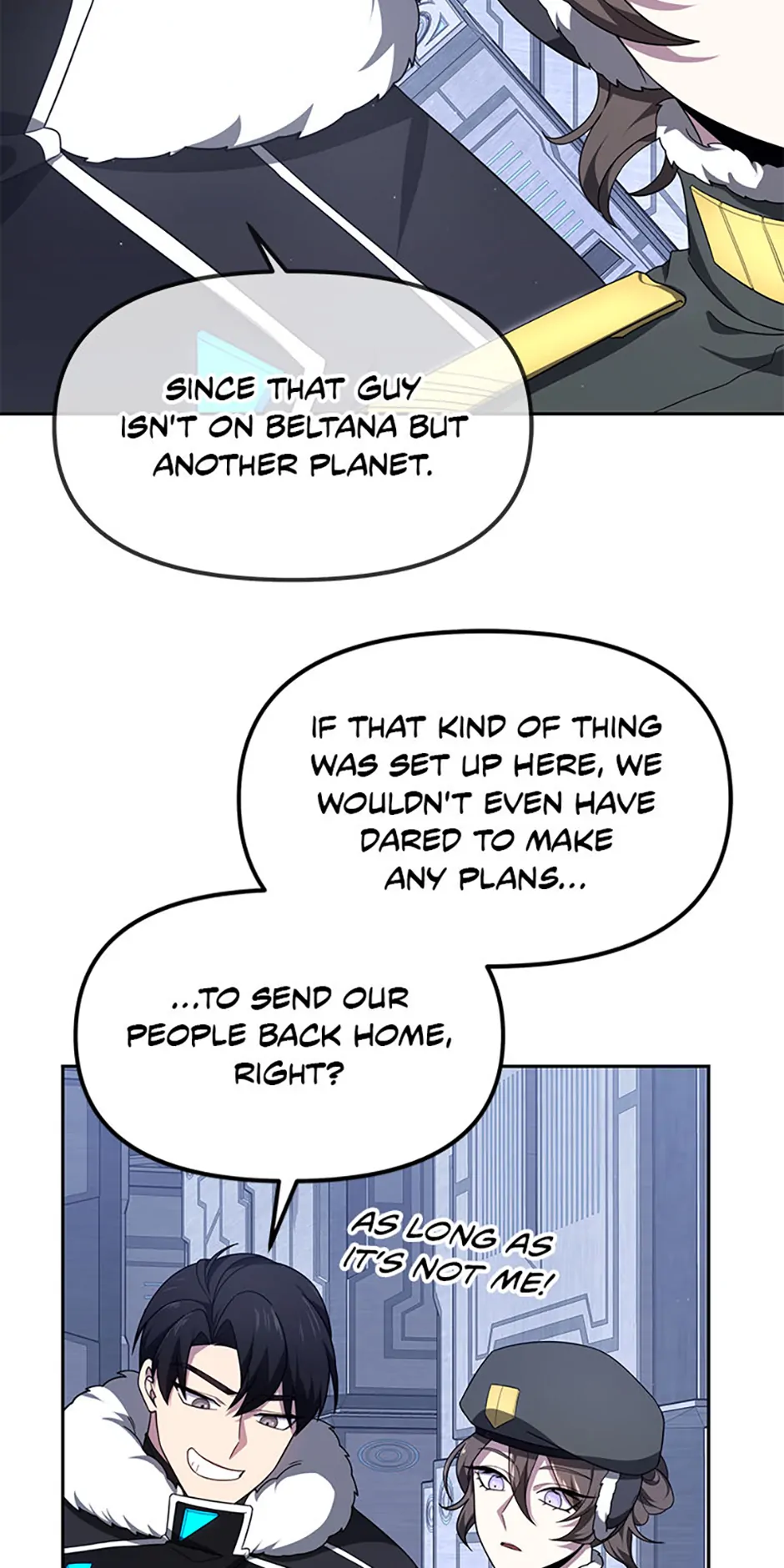 Ark The Legend Chapter 30 - page 4