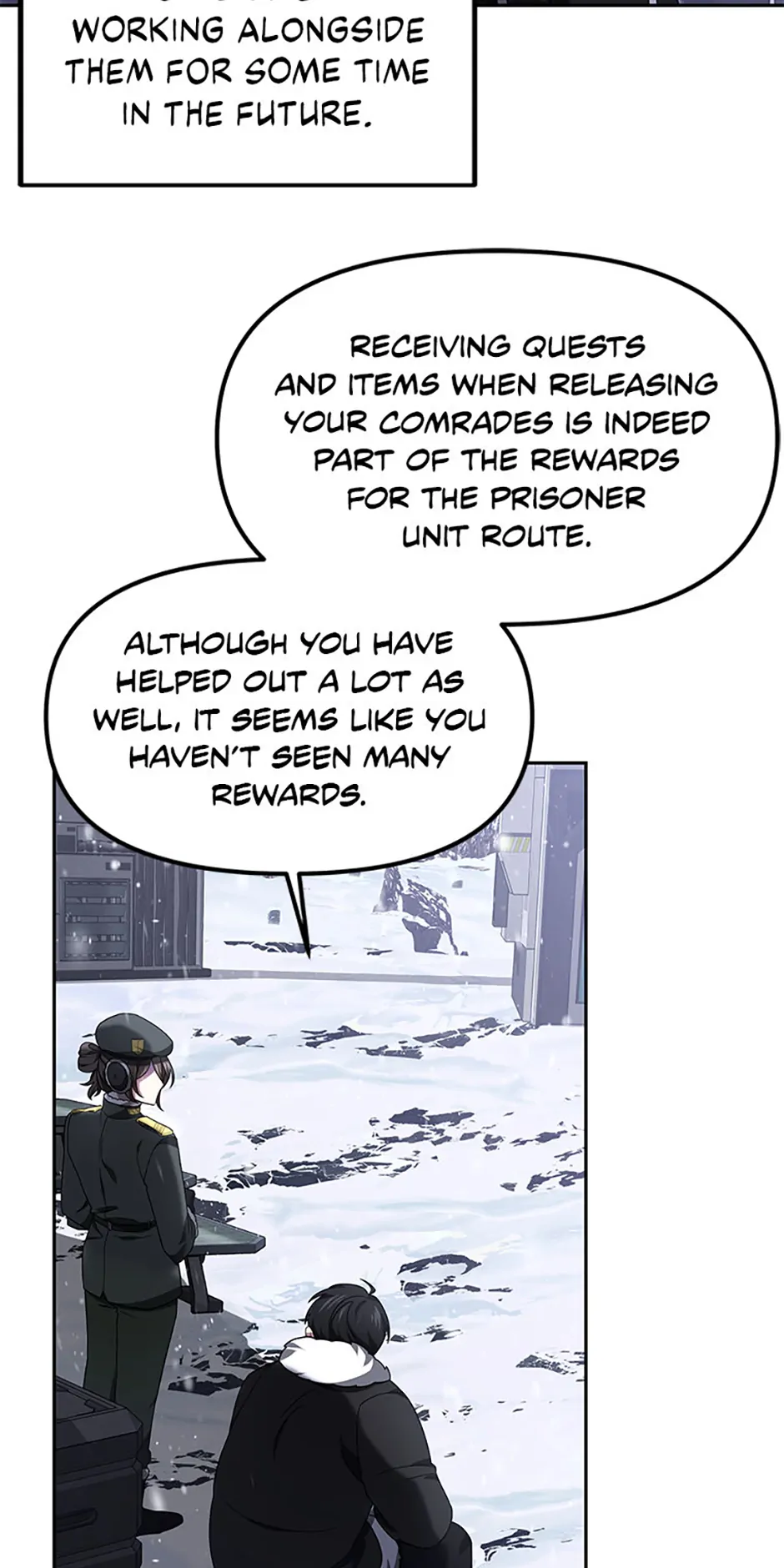 Ark The Legend Chapter 30 - page 49