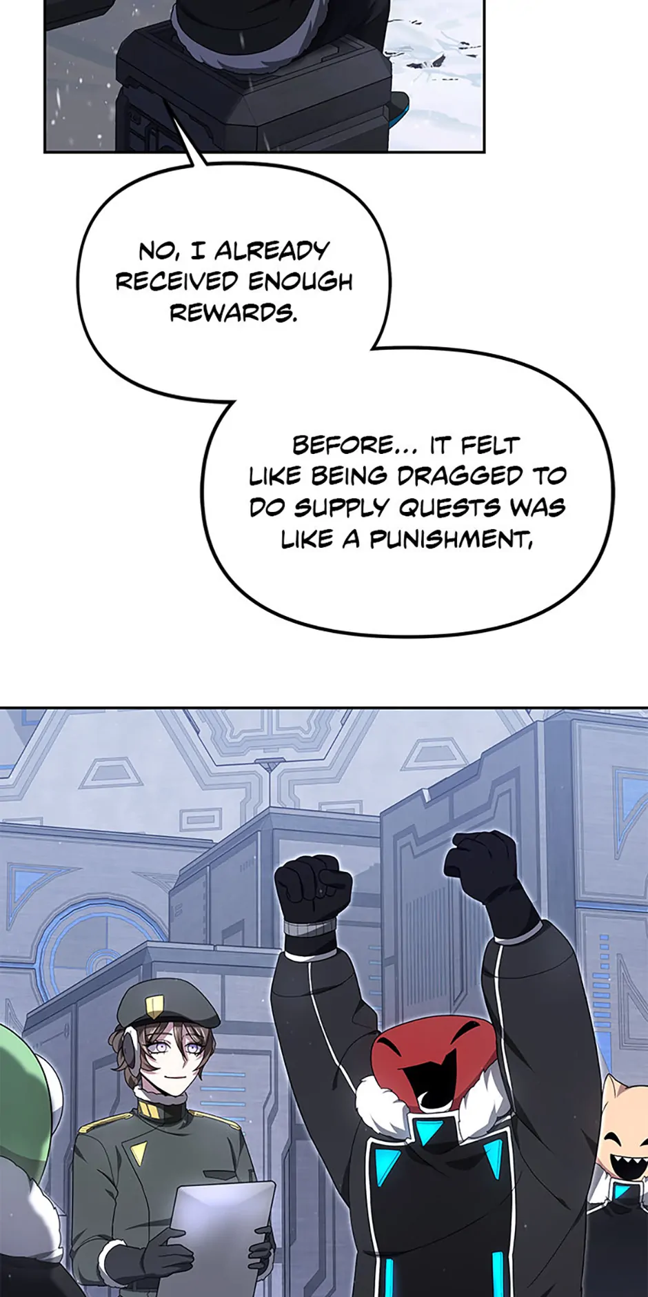 Ark The Legend Chapter 30 - page 50