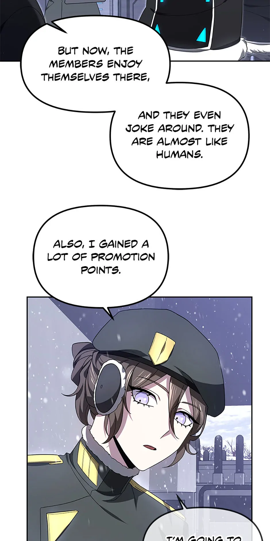 Ark The Legend Chapter 30 - page 51