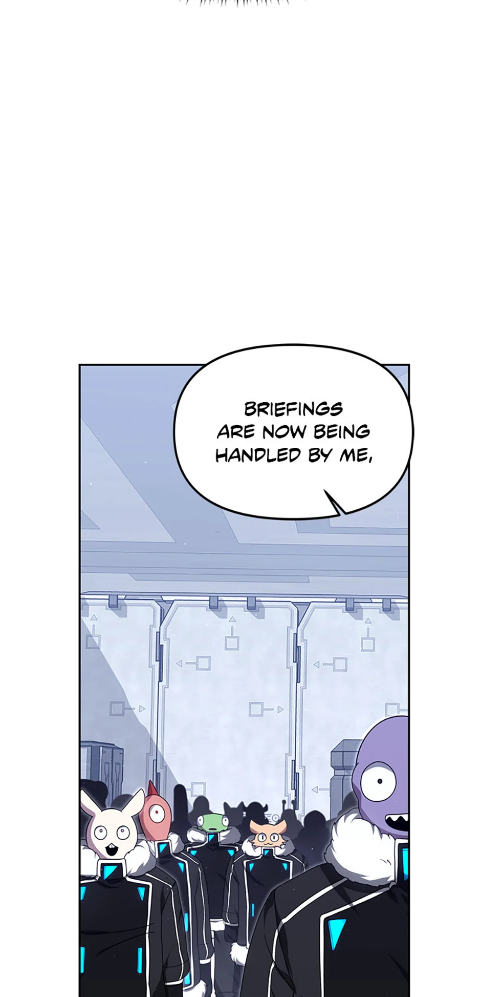 Ark The Legend Chapter 30 - page 59