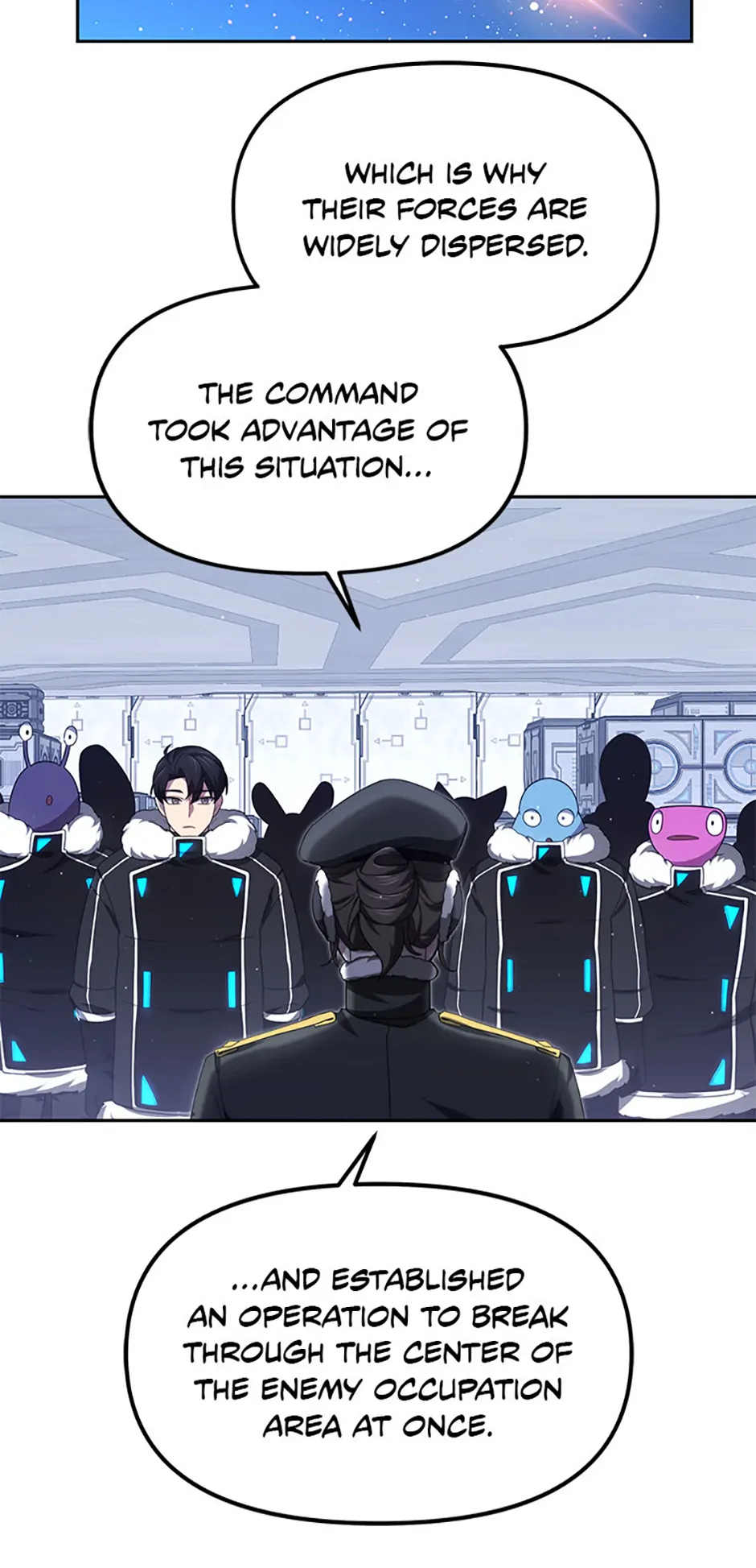 Ark The Legend Chapter 30 - page 67